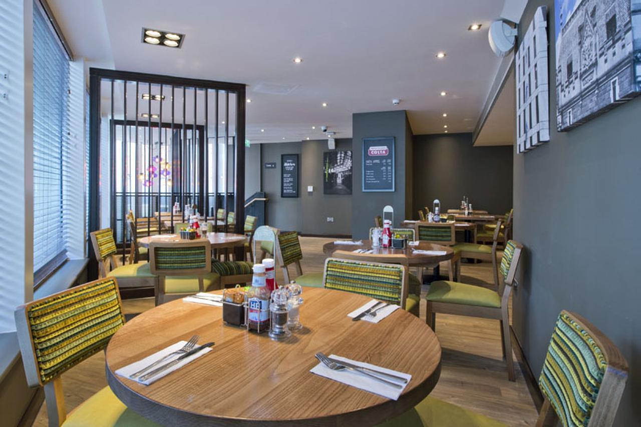 Premier Southwark Borough High St 3* Londen