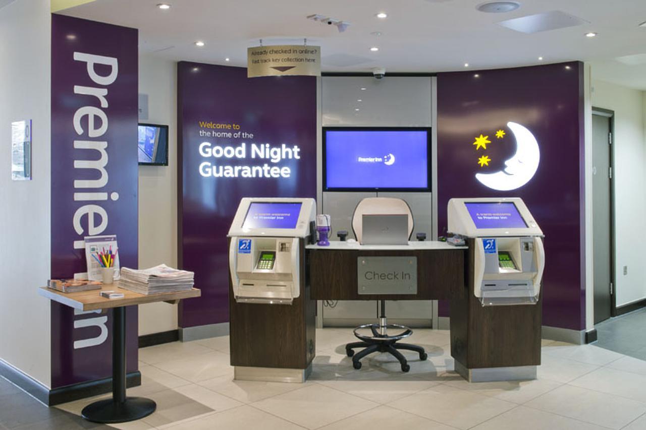 Premier Southwark Borough High St 3* Londen