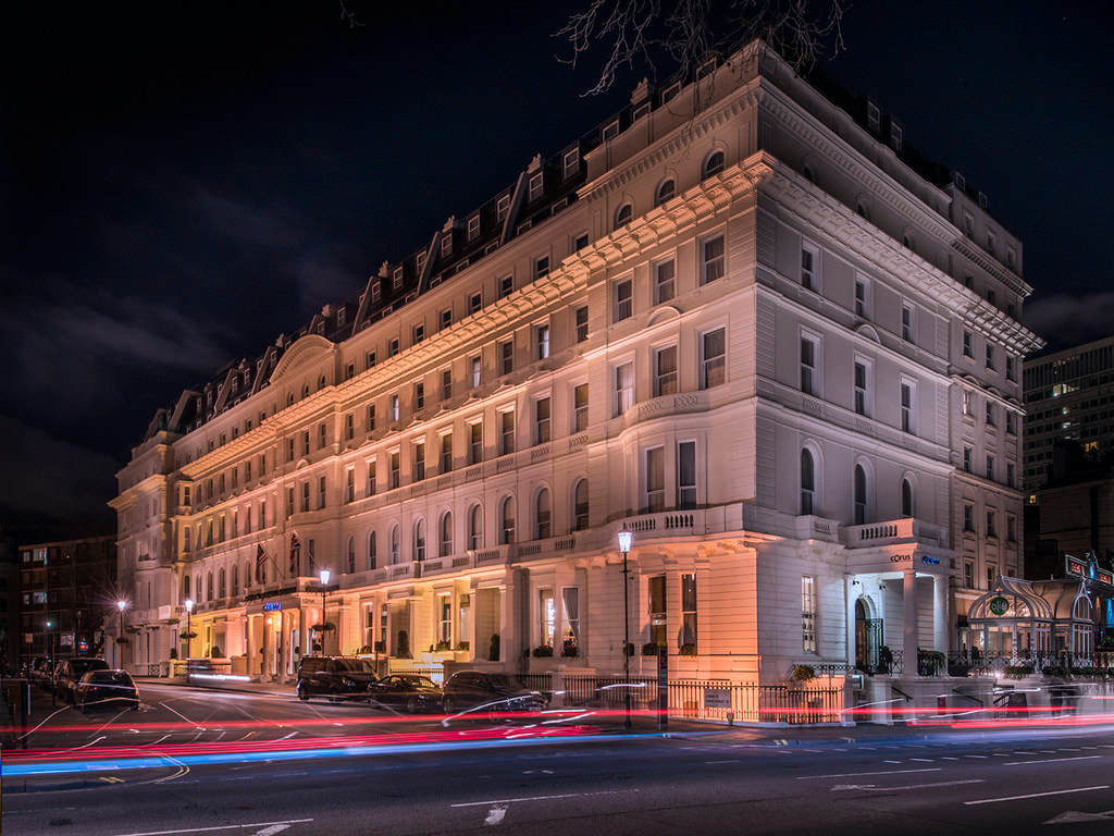 Corus Hyde Park 4* London