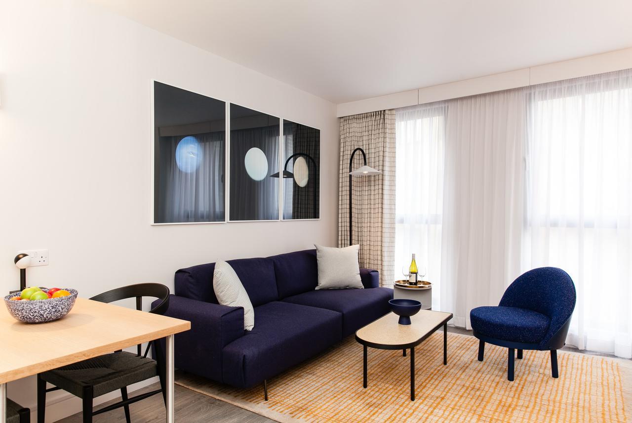 Hotel Rockwell East-tower Bridge Londres
