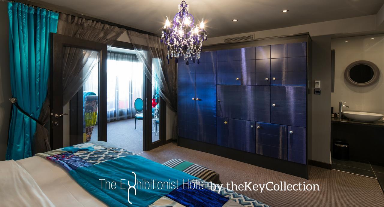 The Exhibitionist Hotel London