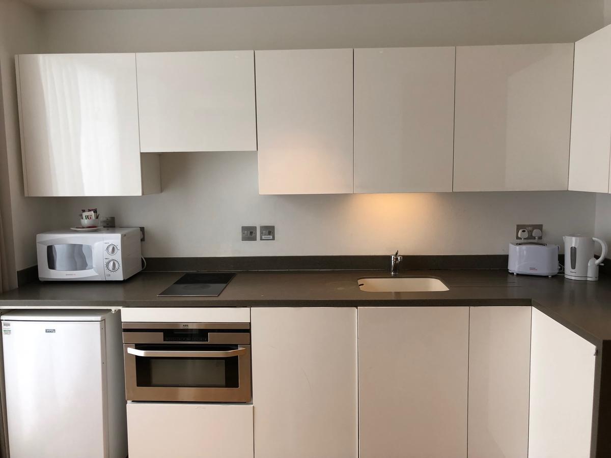 Appartement Gate House Apartments, Towerbridge *