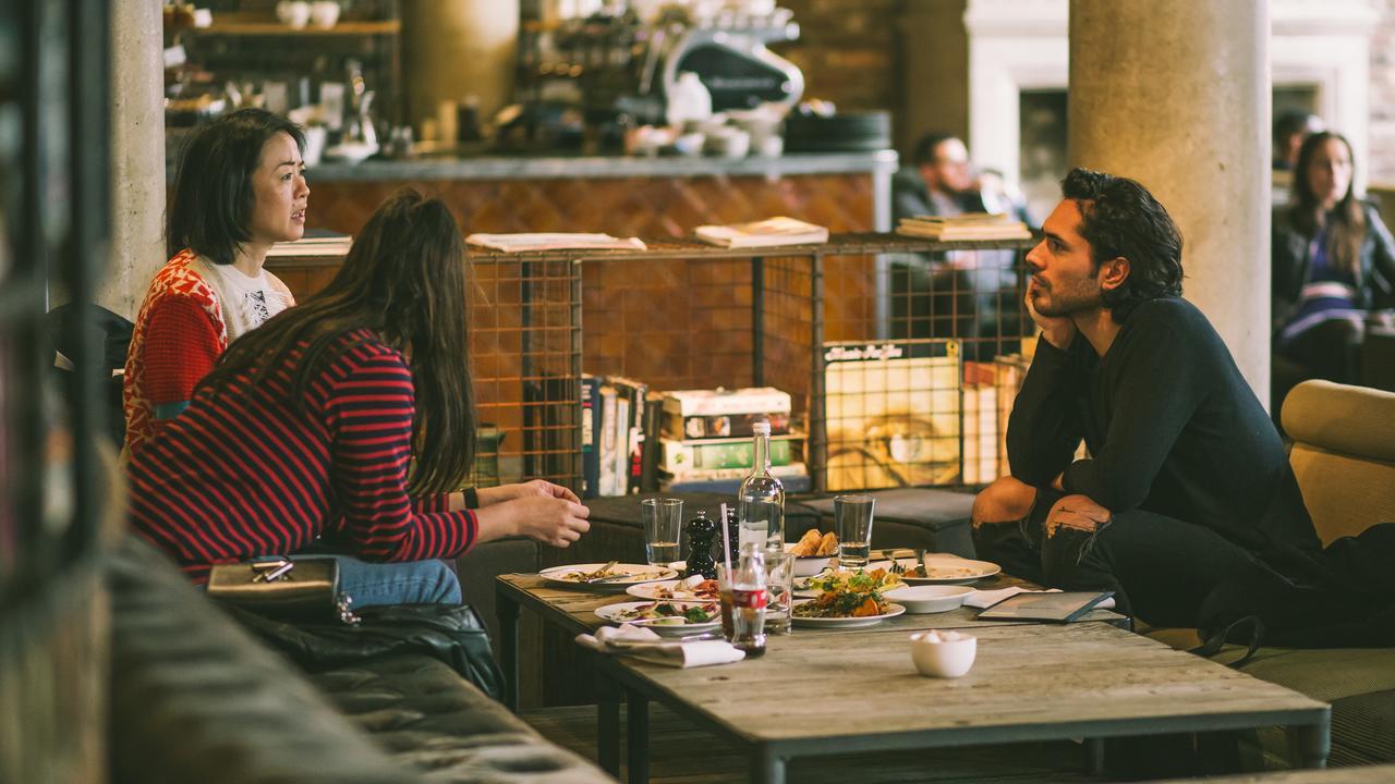 The Hoxton, Shoreditch London