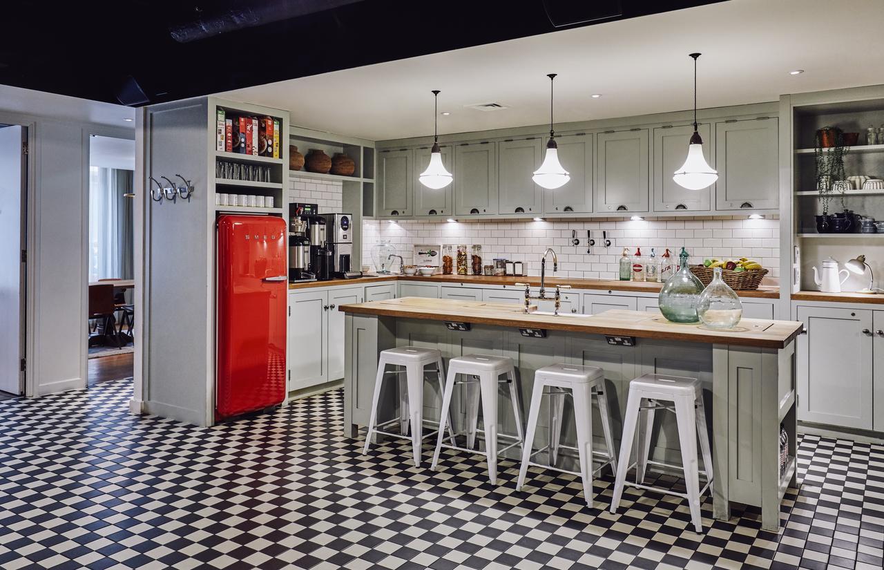 The Hoxton, Shoreditch London