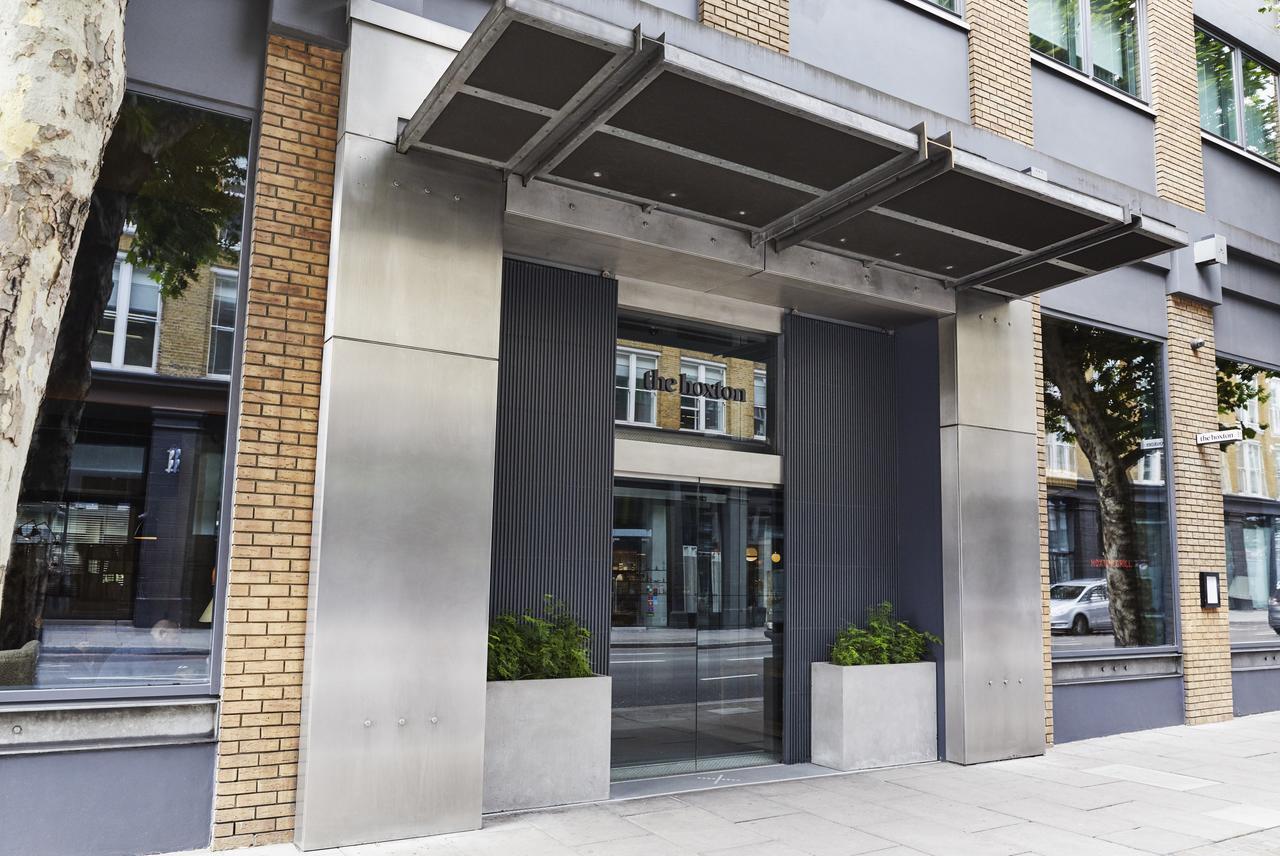The Hoxton, Shoreditch London