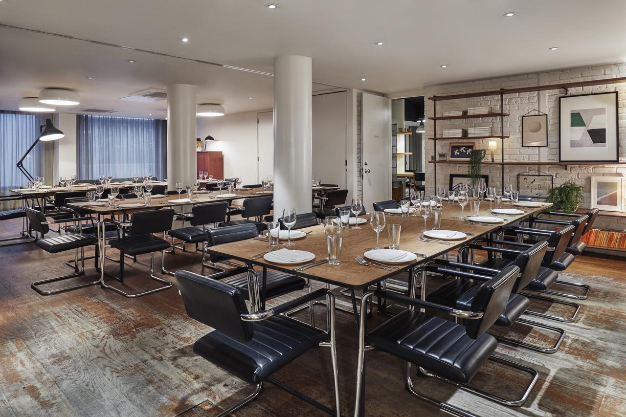 Hotel The Hoxton, Shoreditch London