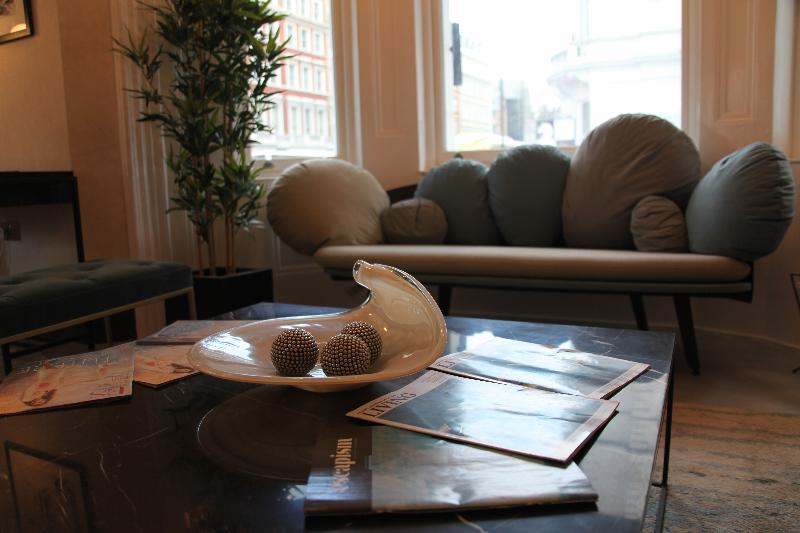 Hotell K Kensington