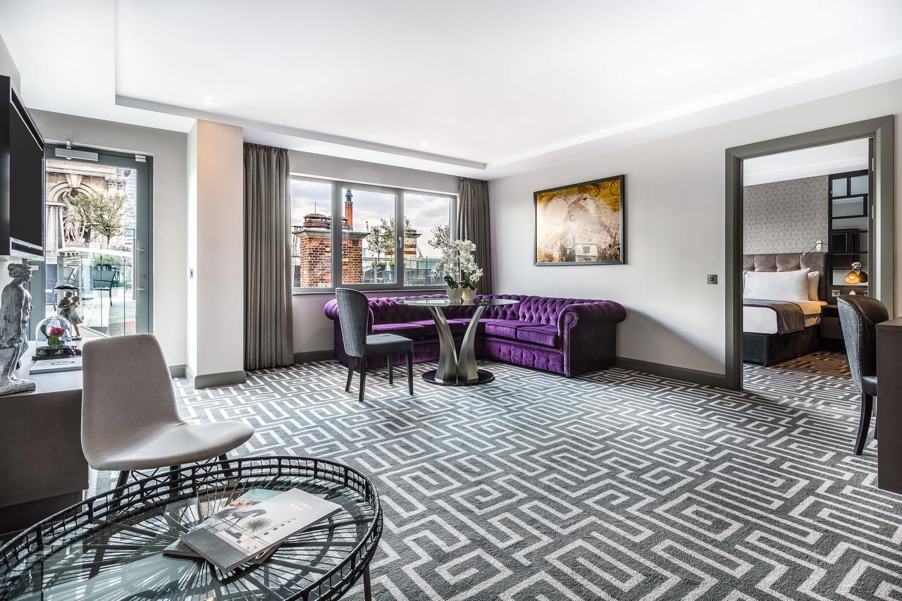 Hotell Courthouse Shoreditch