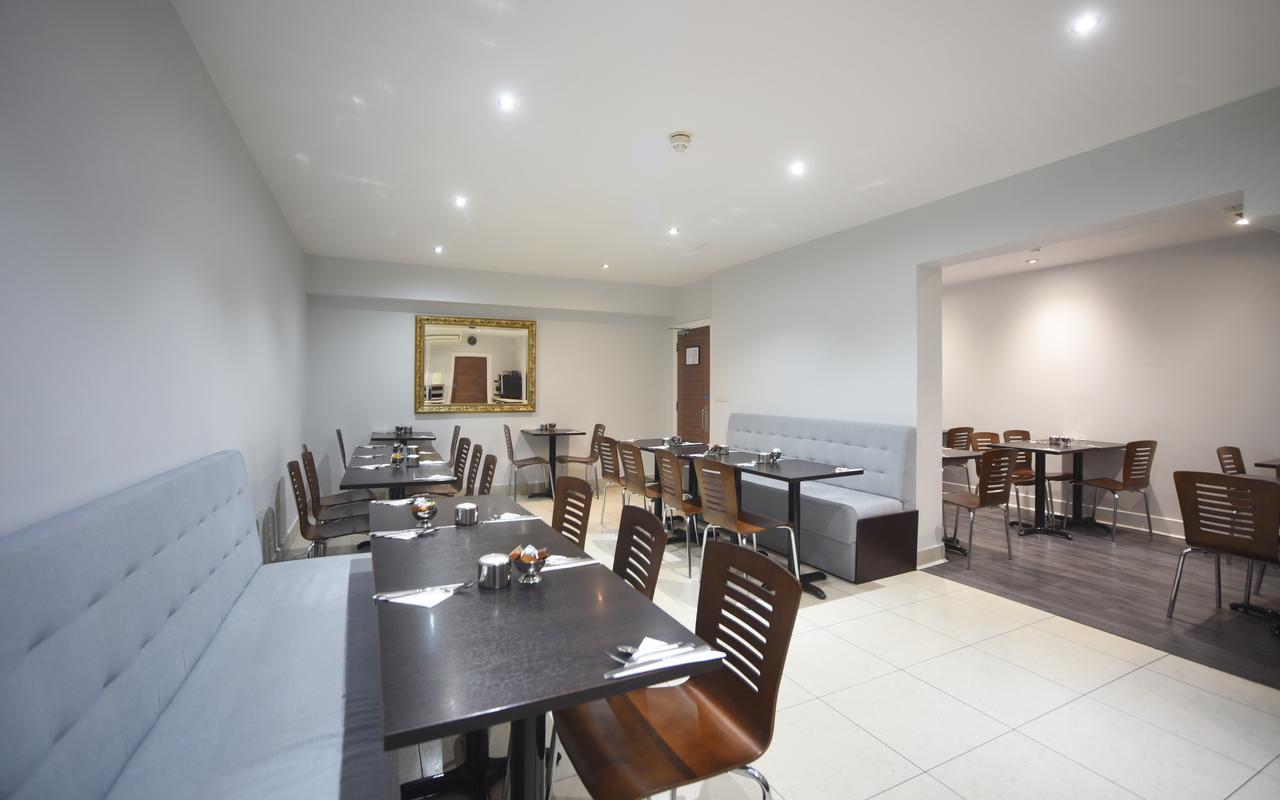 Hotell Trebovir London