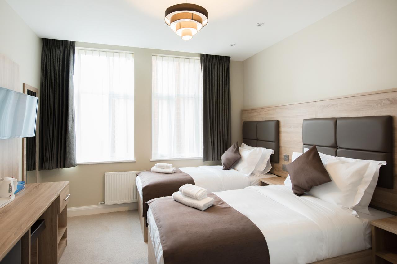 Hotell Docklands London