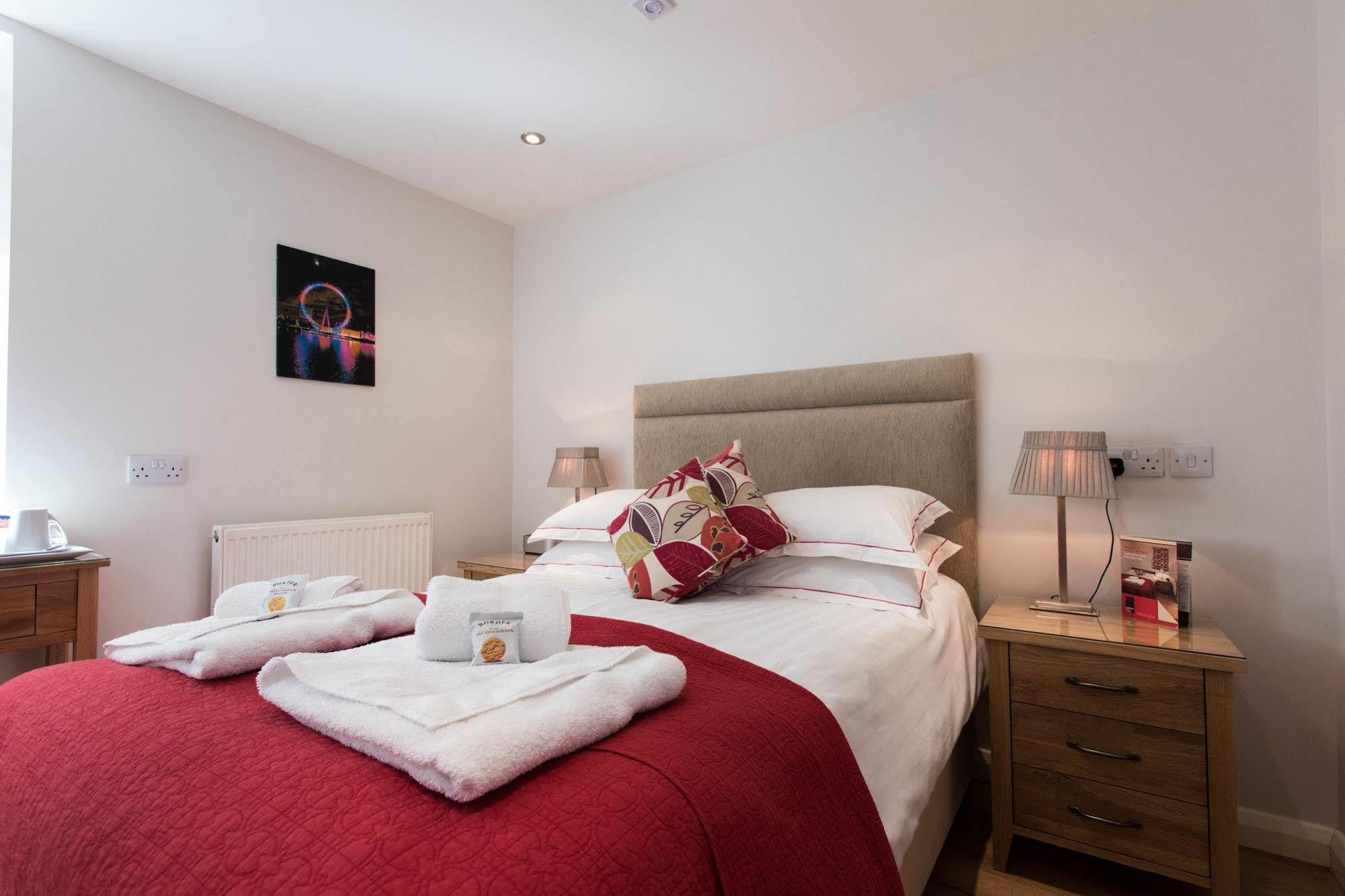 The Borough 3* London