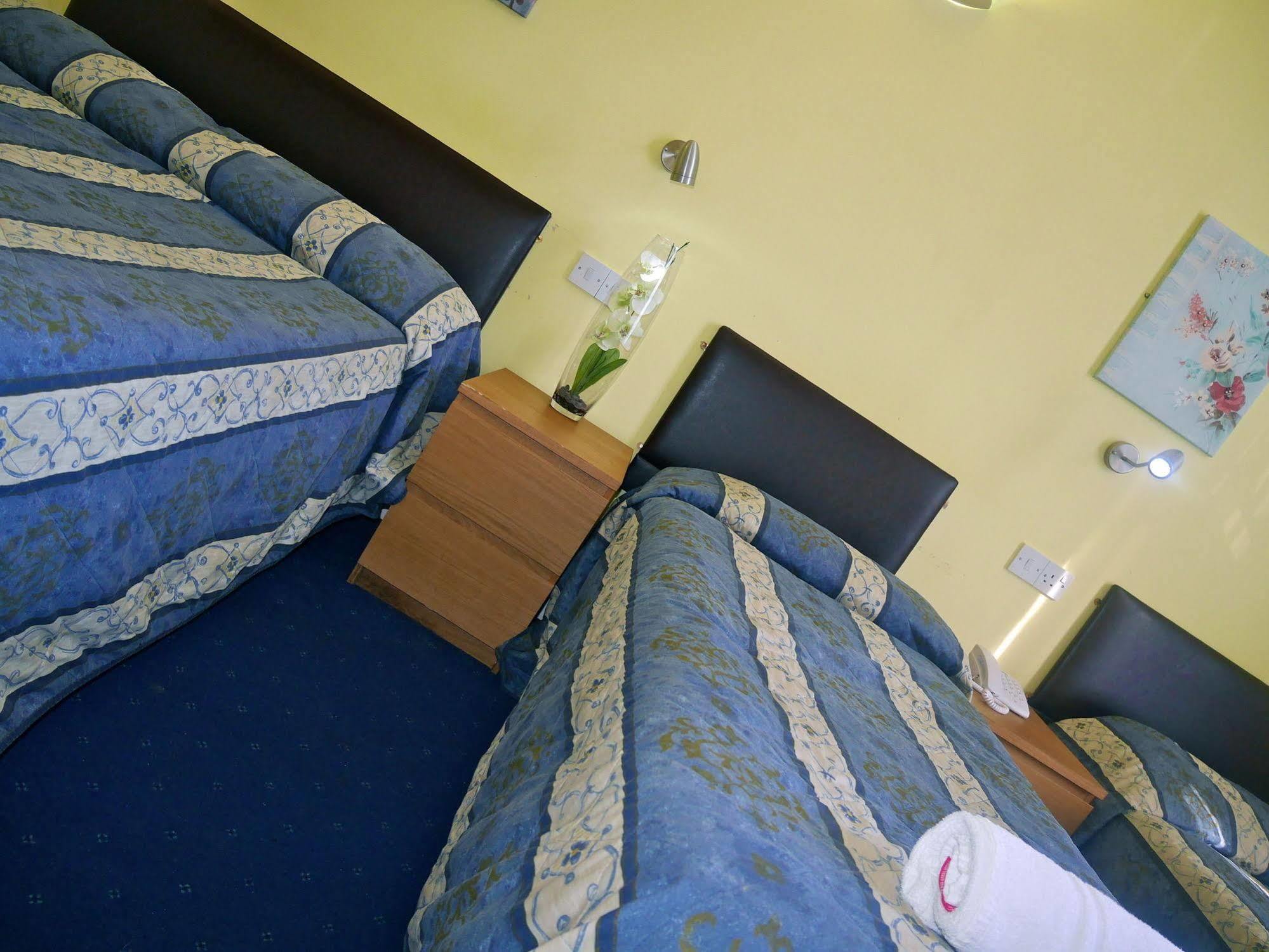 Pacific Hotel Londen