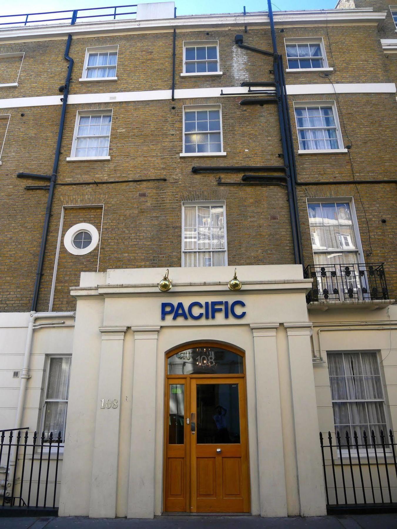 Pacific 3* Londen