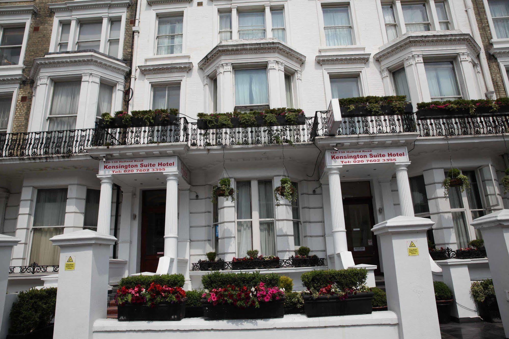 Gasthuis Kensington 3*