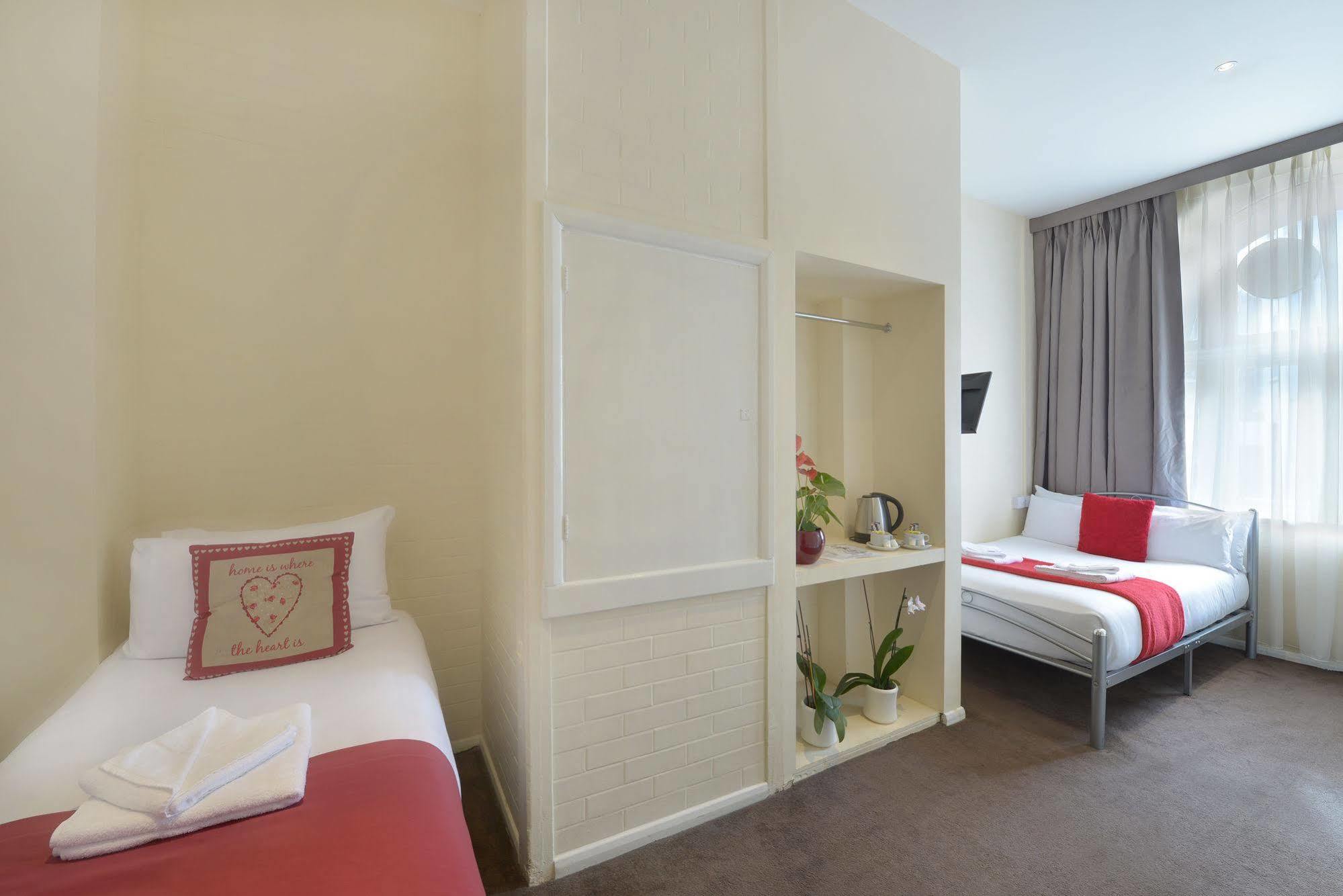Hotell So Kings Cross London