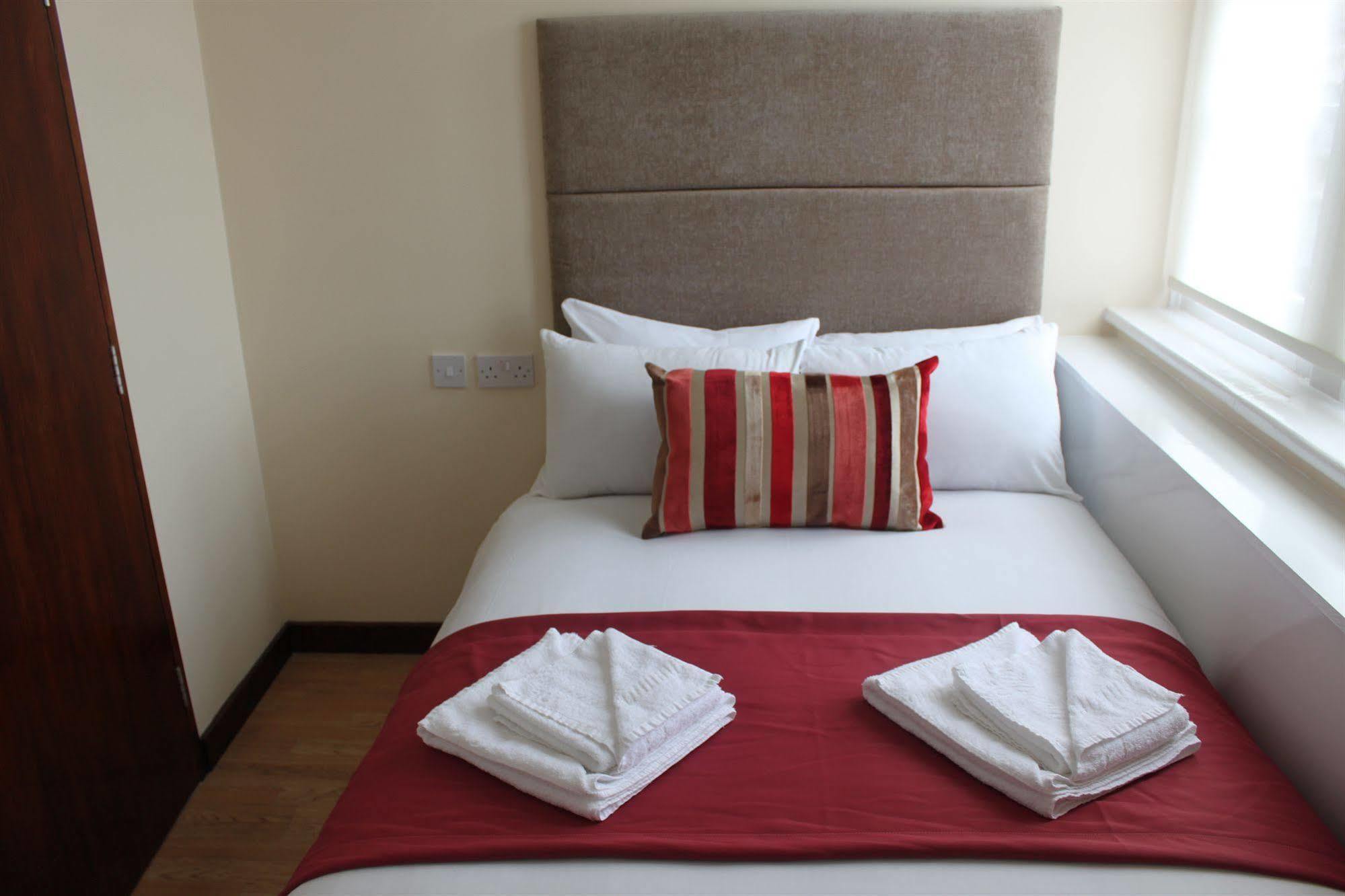 Hotell So Kings Cross London