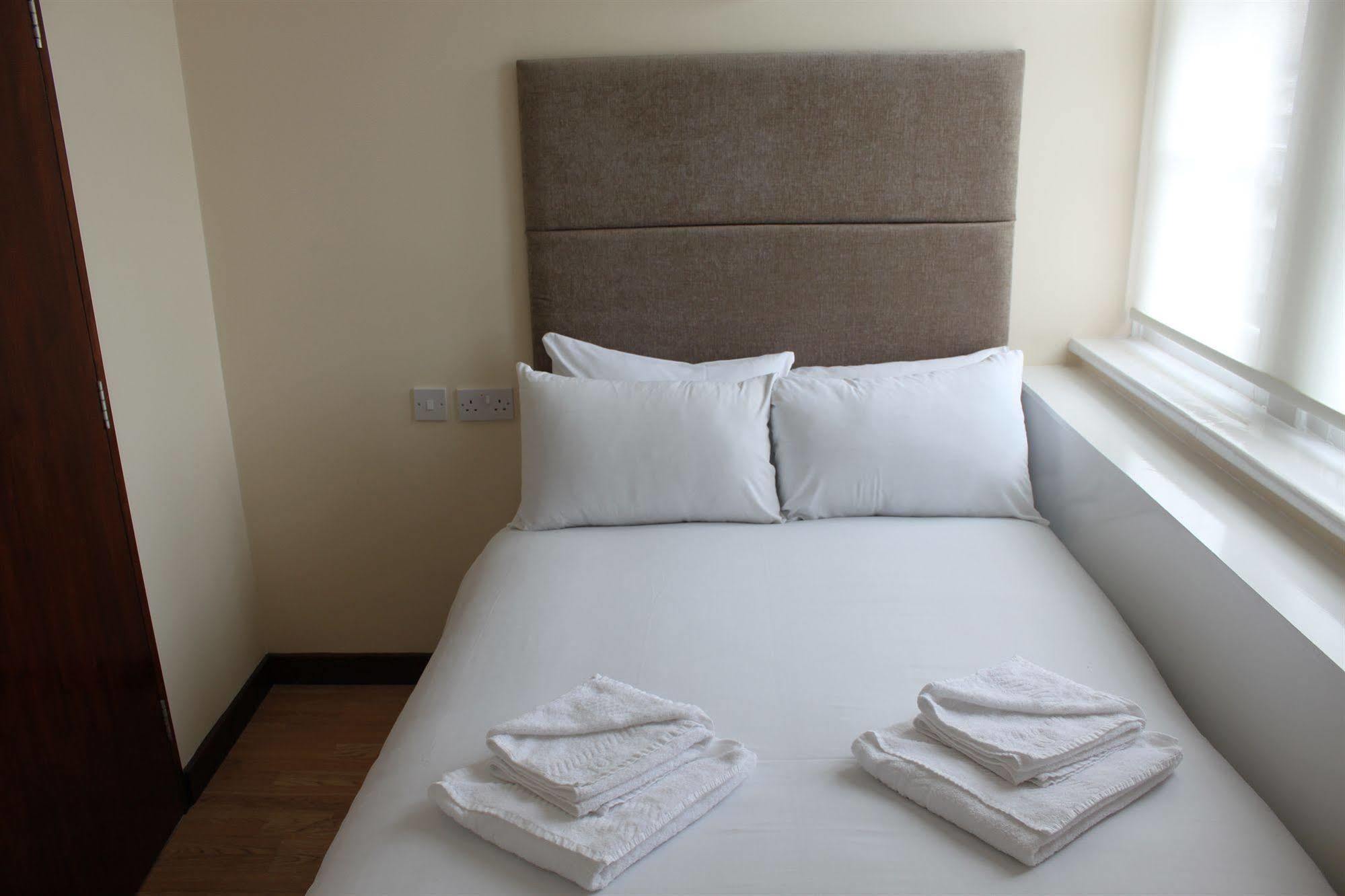 Hotell So Kings Cross 3*