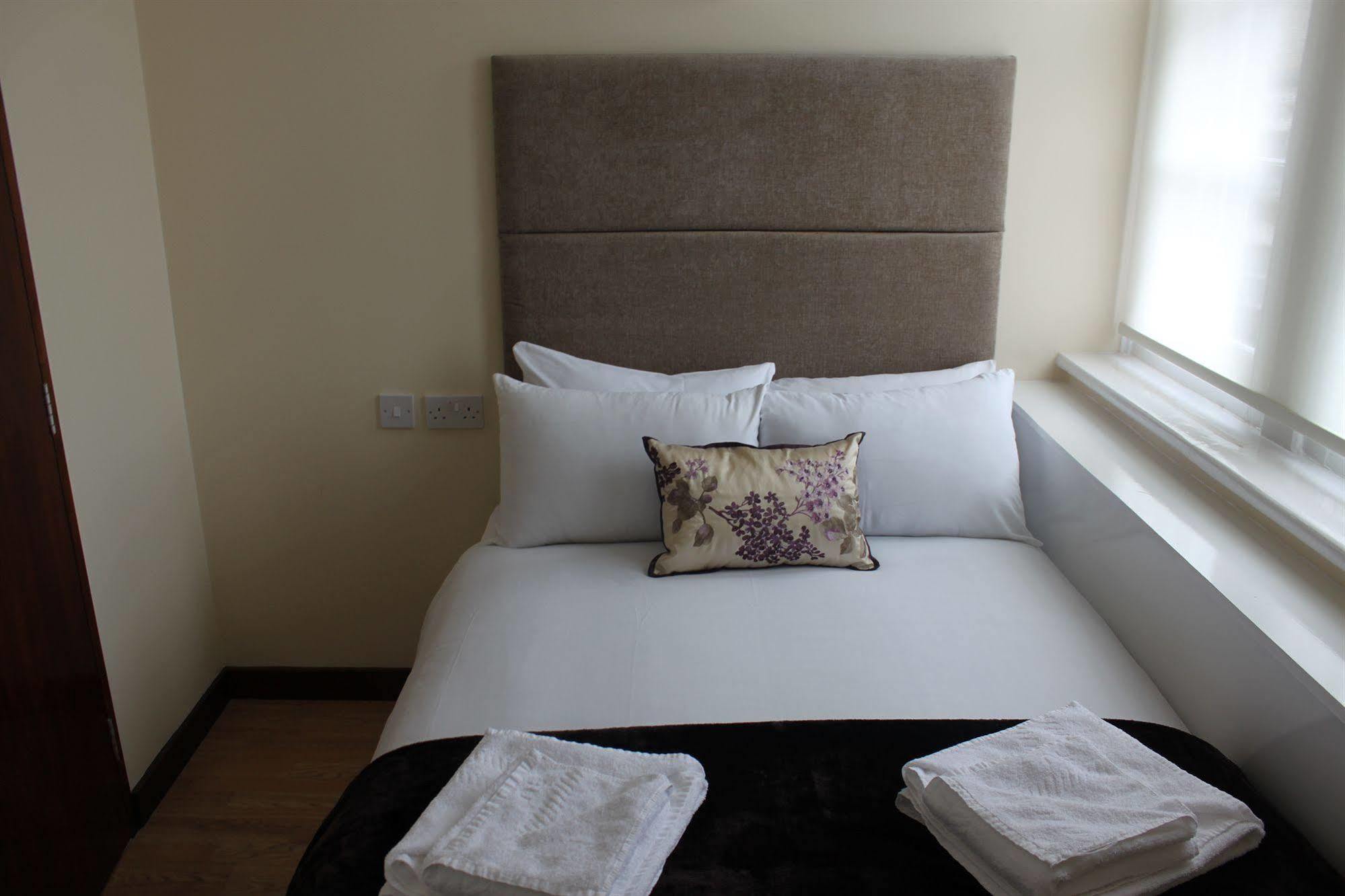 So Kings Cross Hotell London