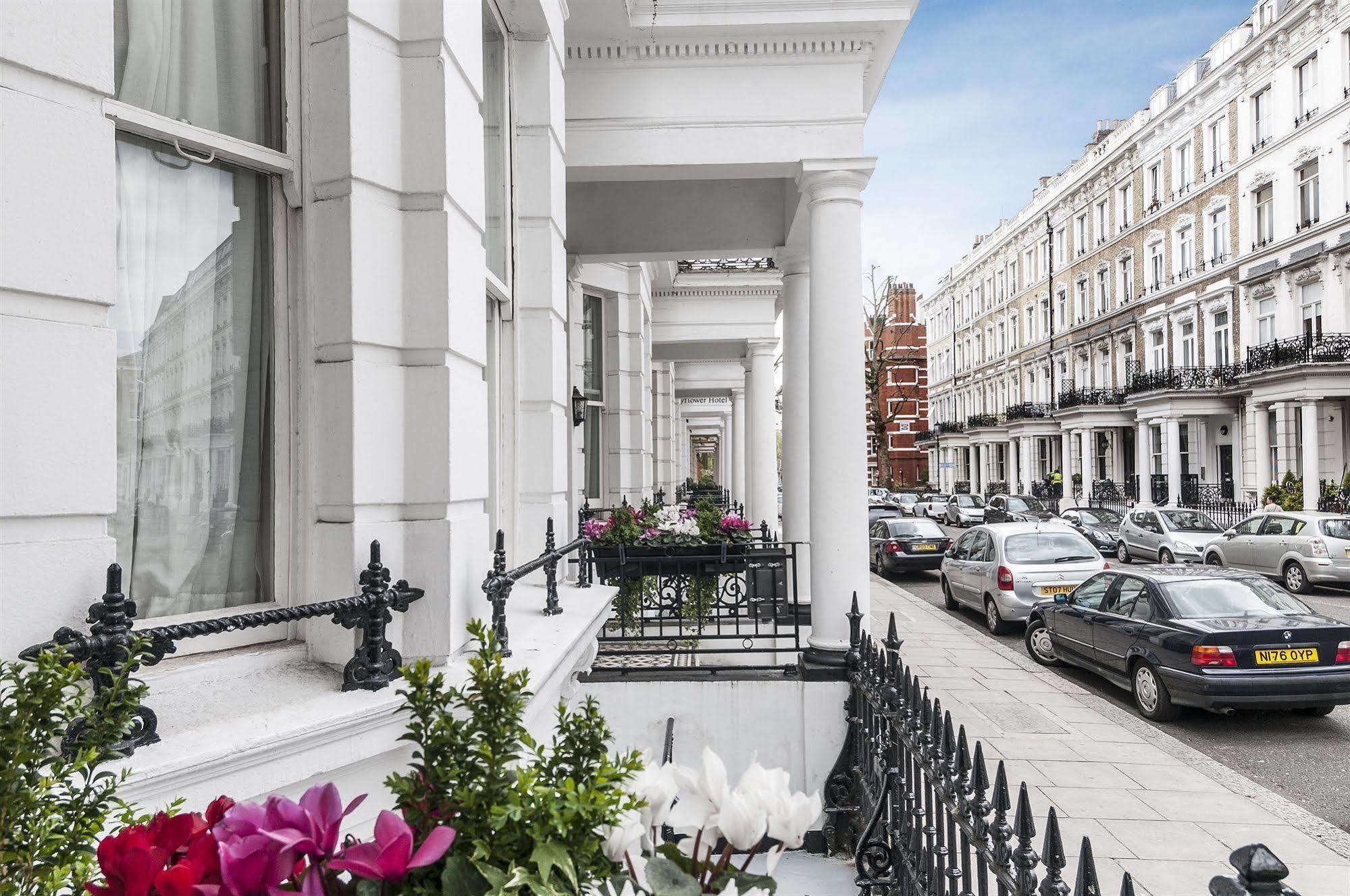 Hotell Trebovir London