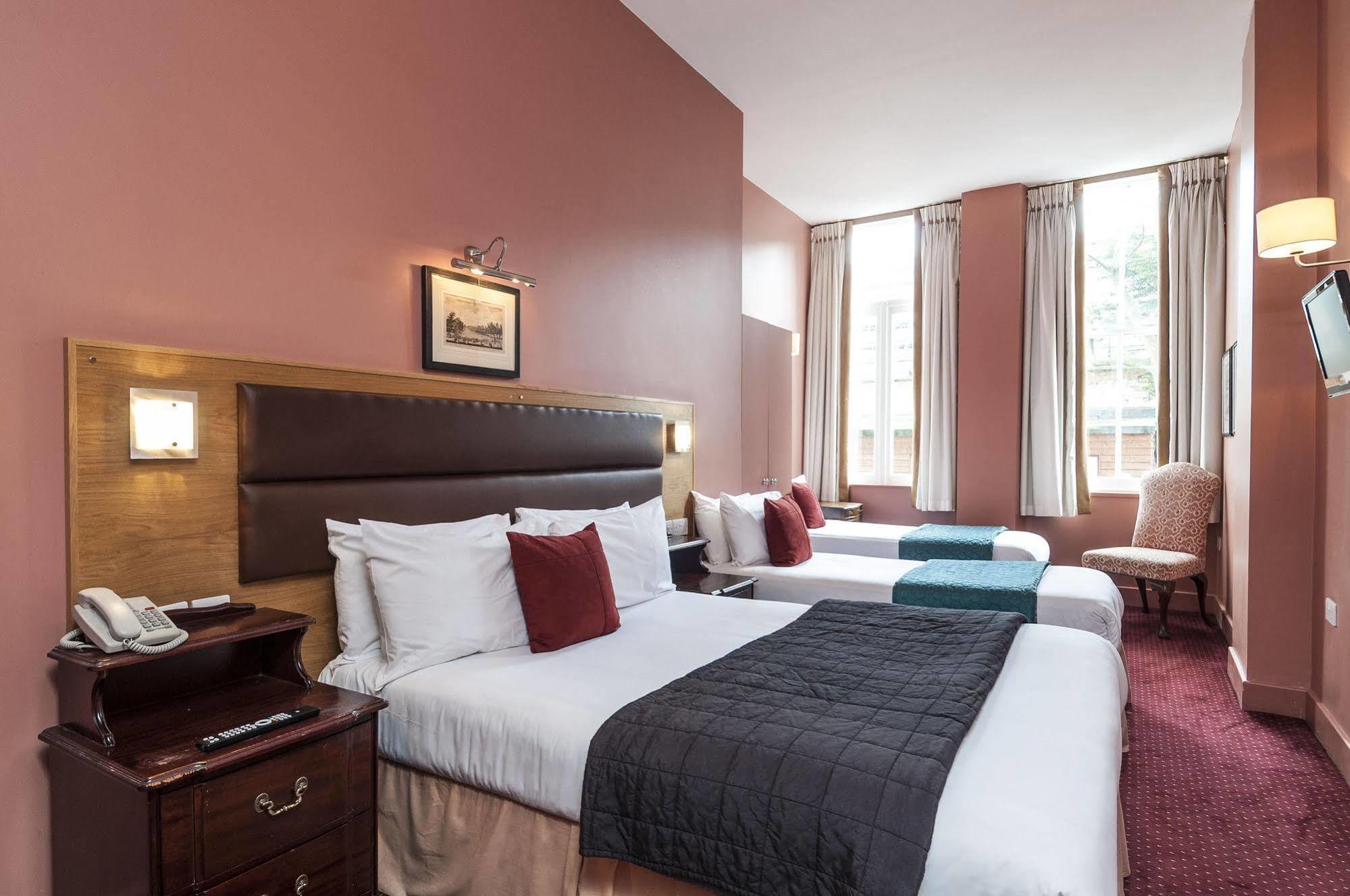 Trebovir Hotell