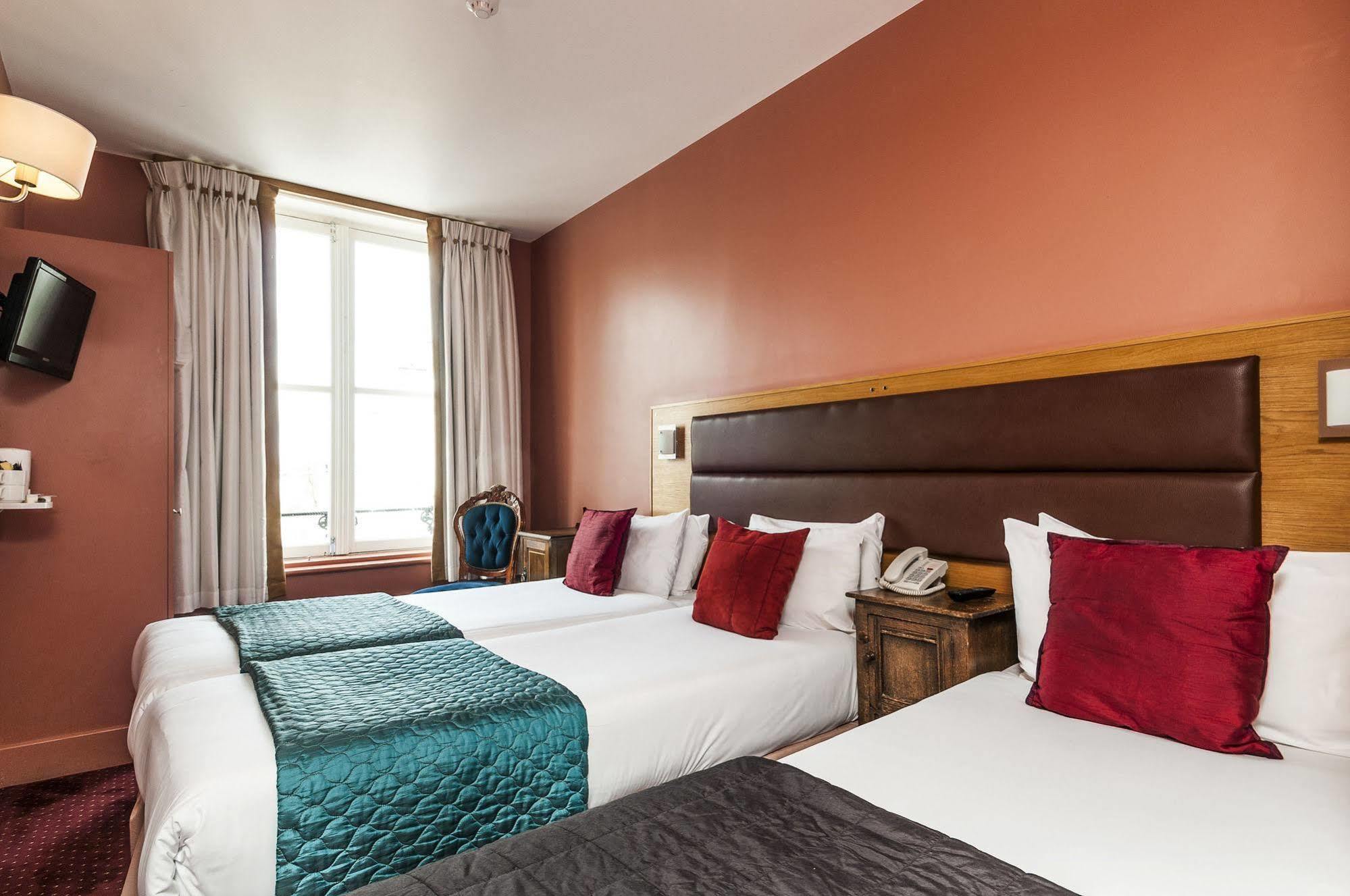 Trebovir Hotell 3*