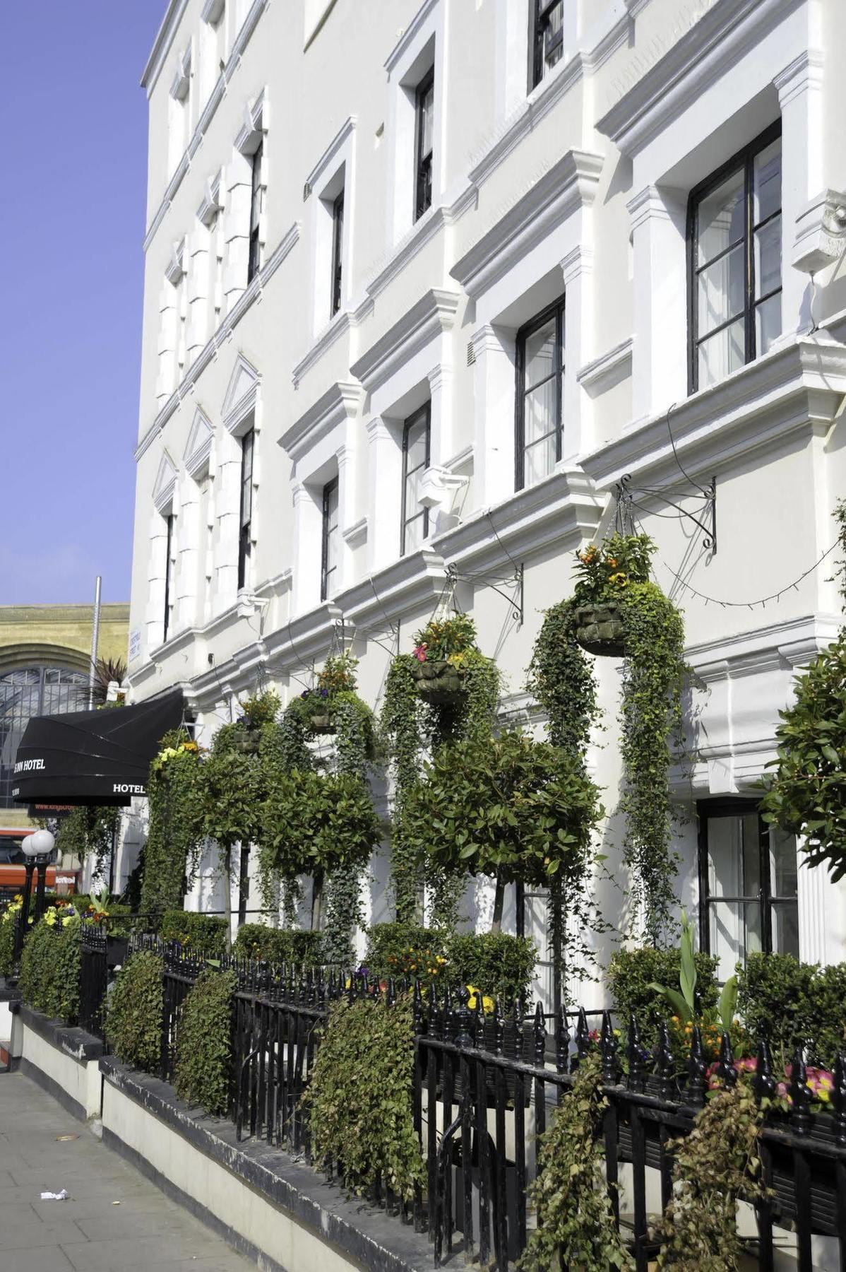 Hotell Kings Cross 3*