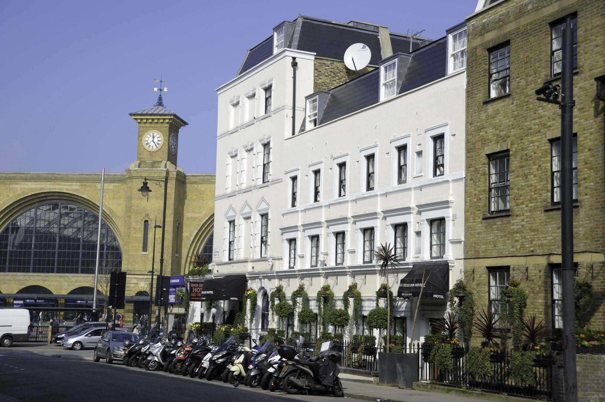 Hotell Kings Cross