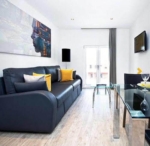 Lejlighedshotel Staycity Greenwich High Road 3*