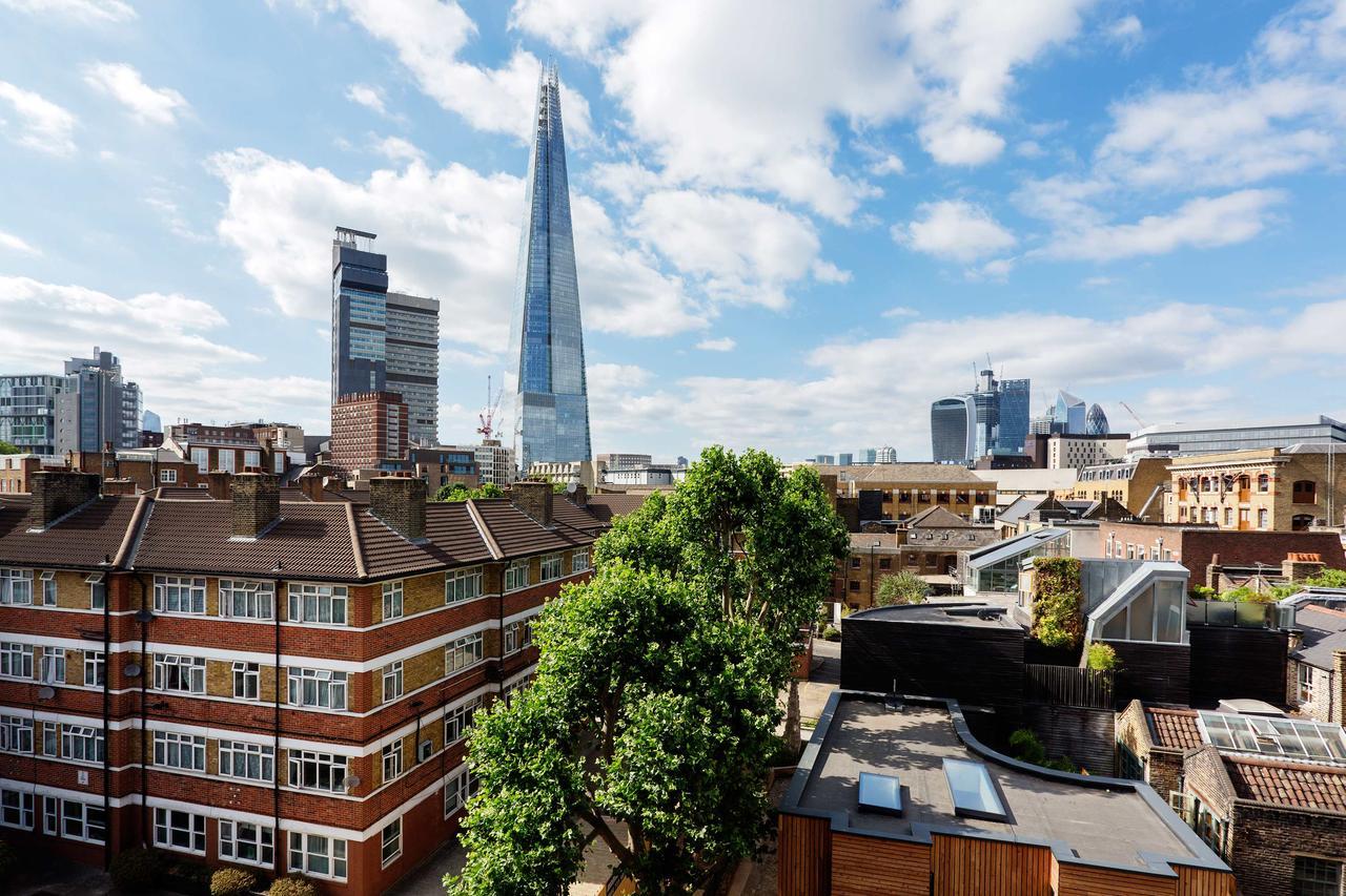 Veeve - Luxurious Leather Warehouse Appartement Londres
