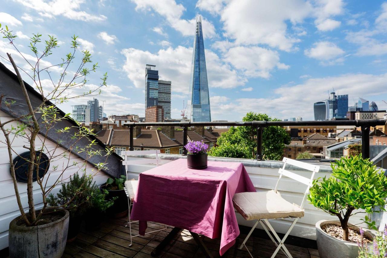 Appartement Veeve - Luxurious Leather Warehouse Londres