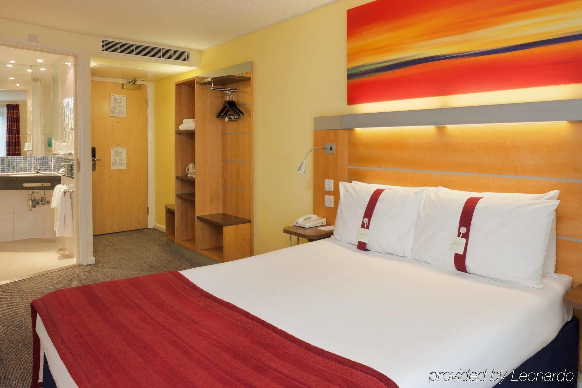 Hotel Express London-swiss Londen