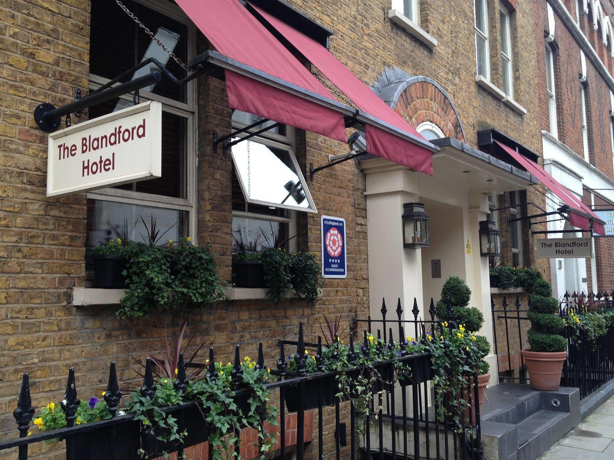 Hotell Blandford 4*