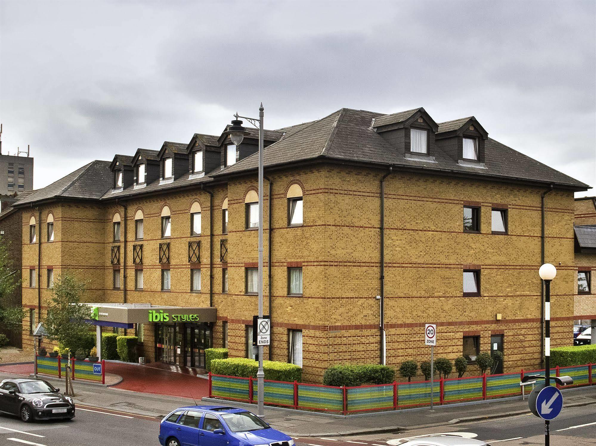 Ibis Styles Walthamstow 3* Londra