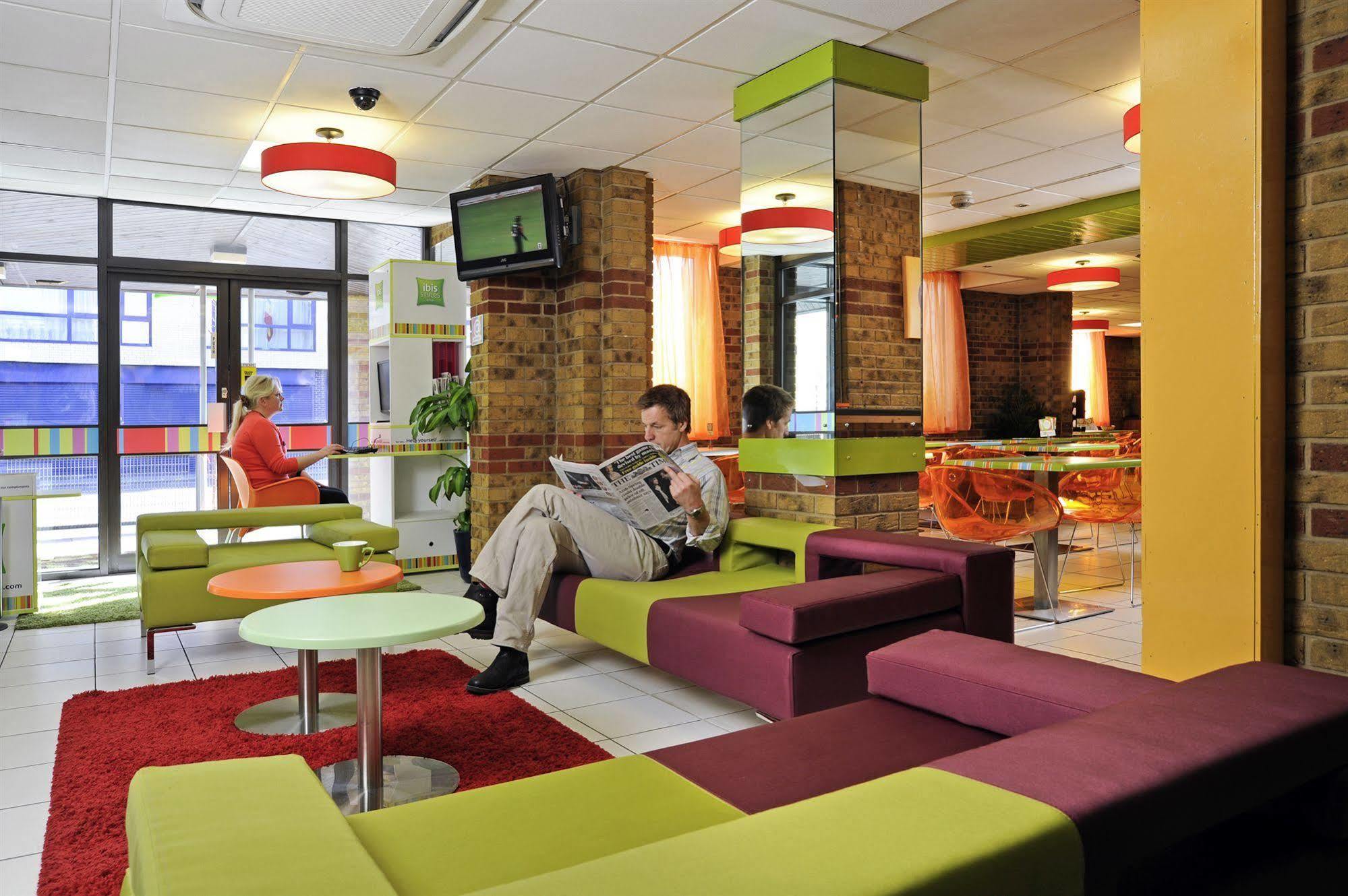 Ibis Styles Walthamstow Hotel Londra