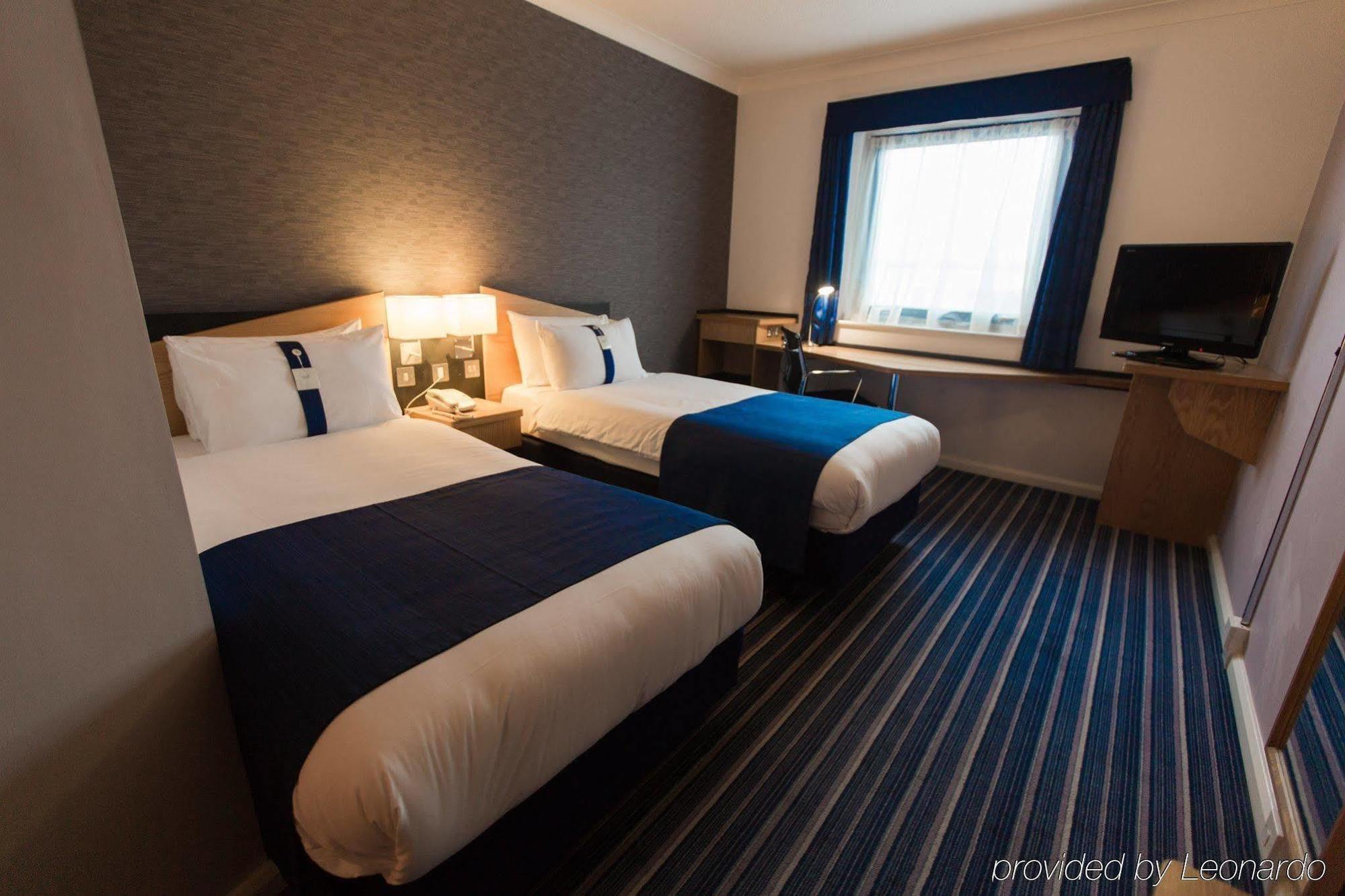 Hotell Express Stratford By Ihg