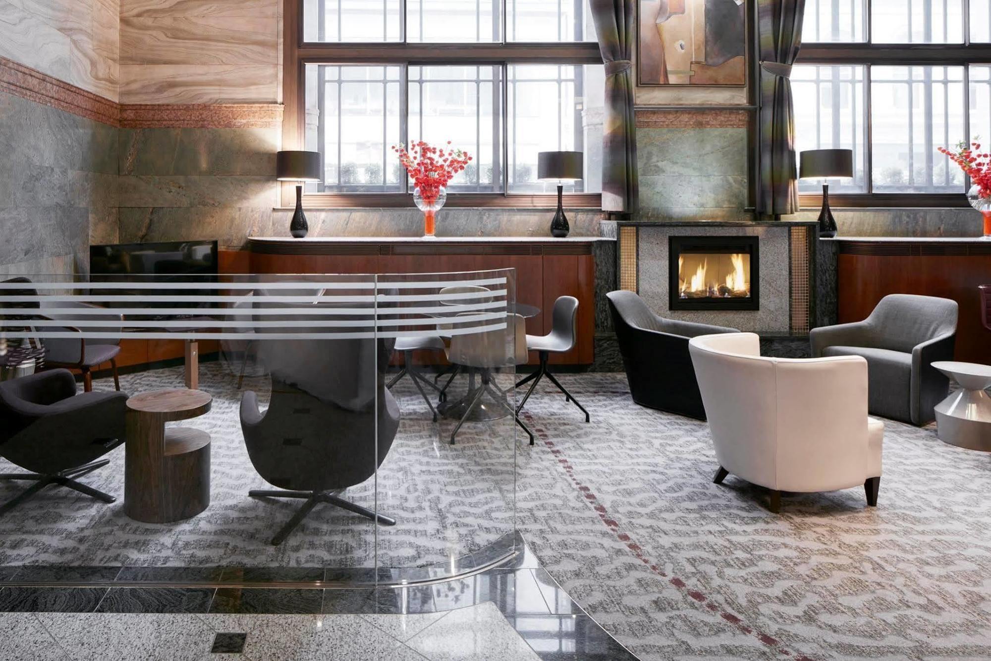 Hotell Club Quarters City, 4*
