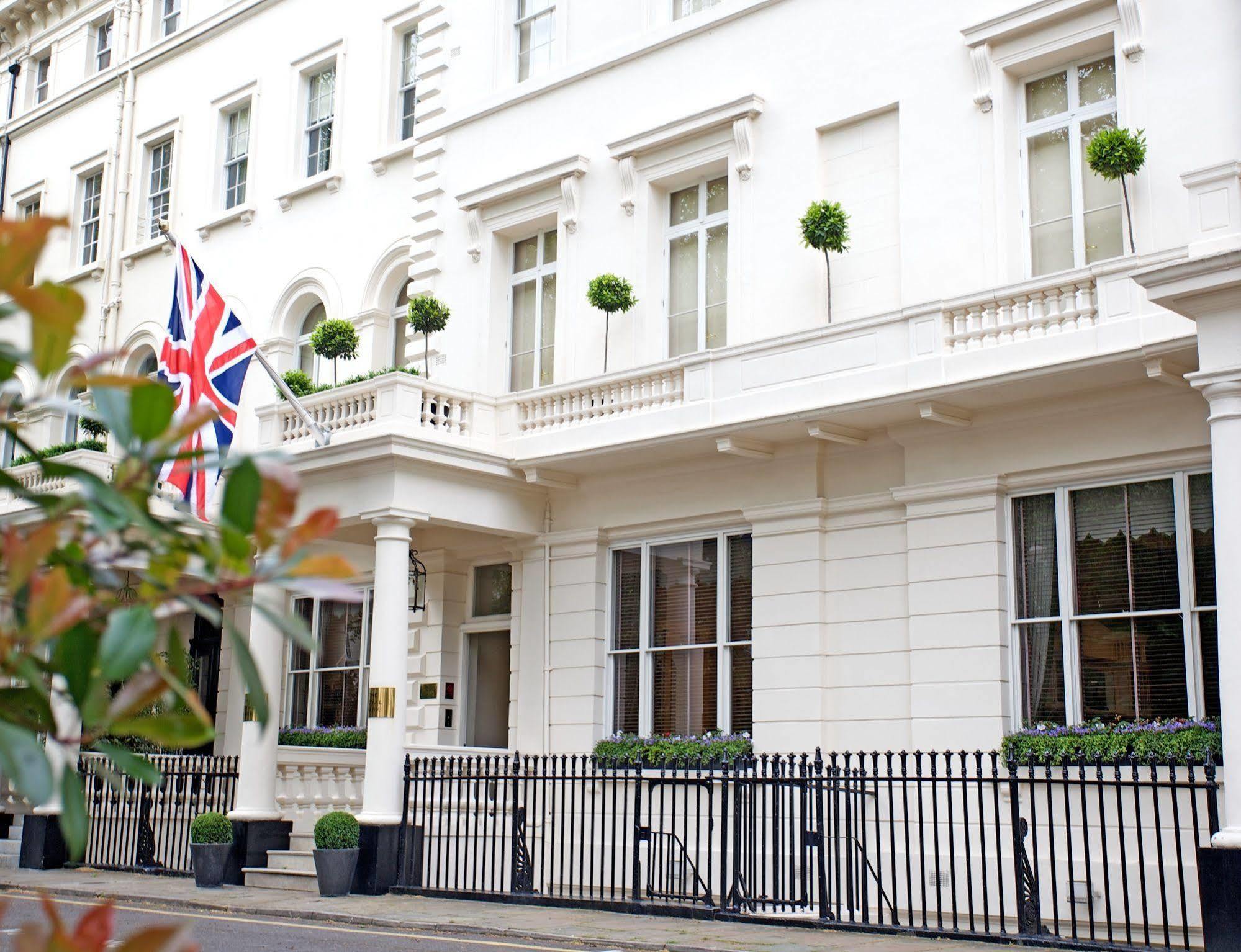 Hotell Roseate House London