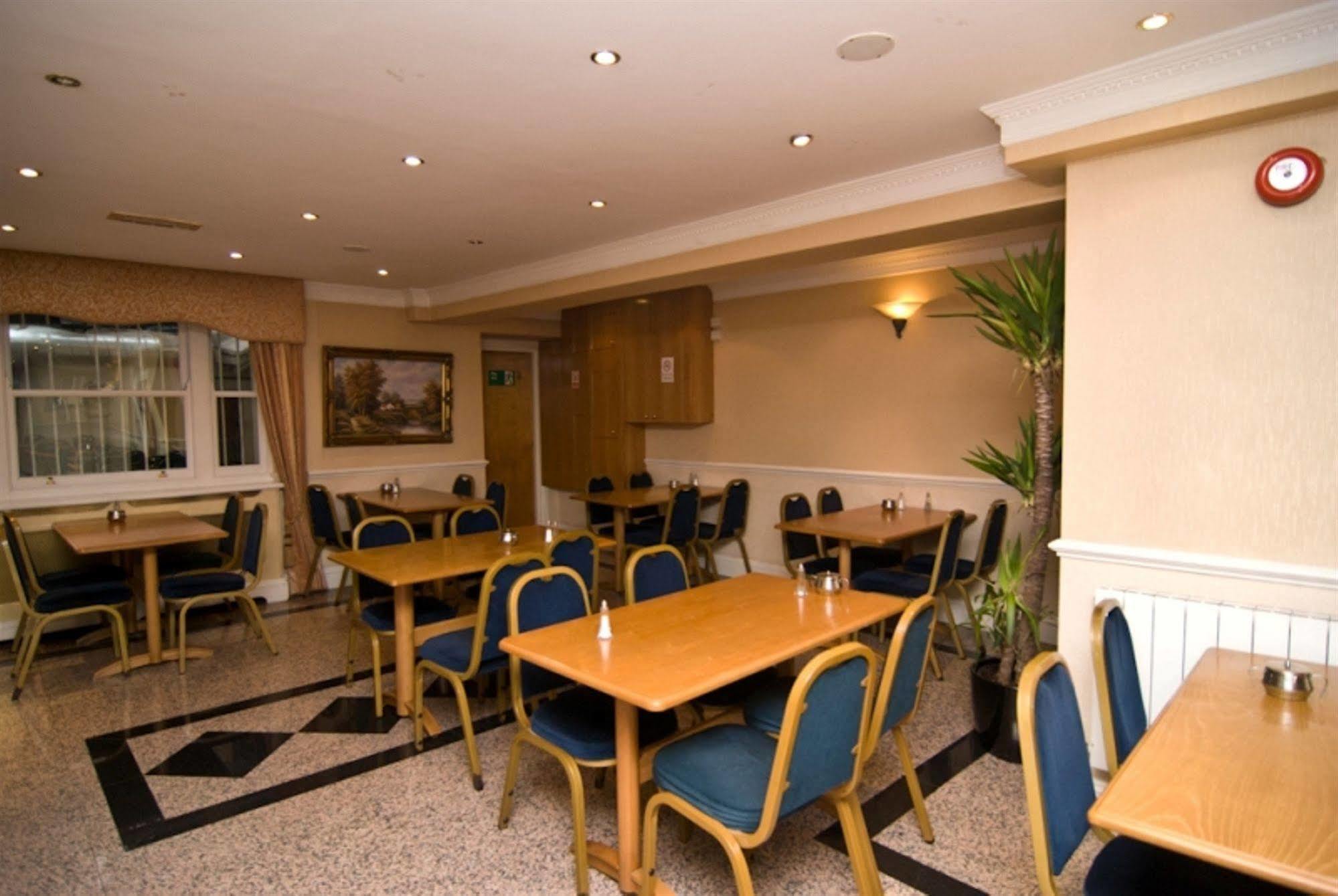 Alexandra Hotel London