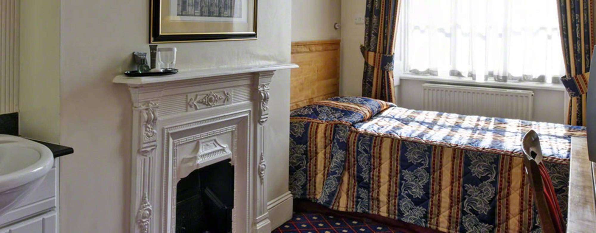 Hotell Grange Lancaster 3*