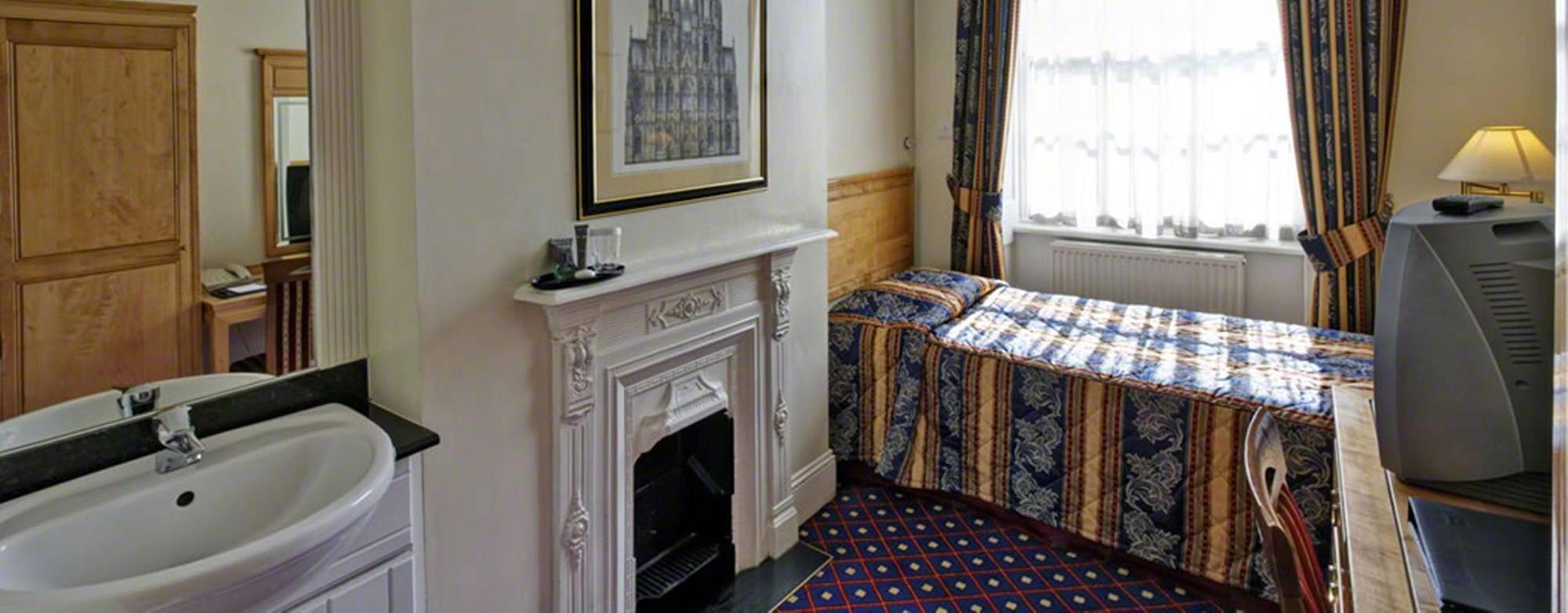 Grange Lancaster Hotell