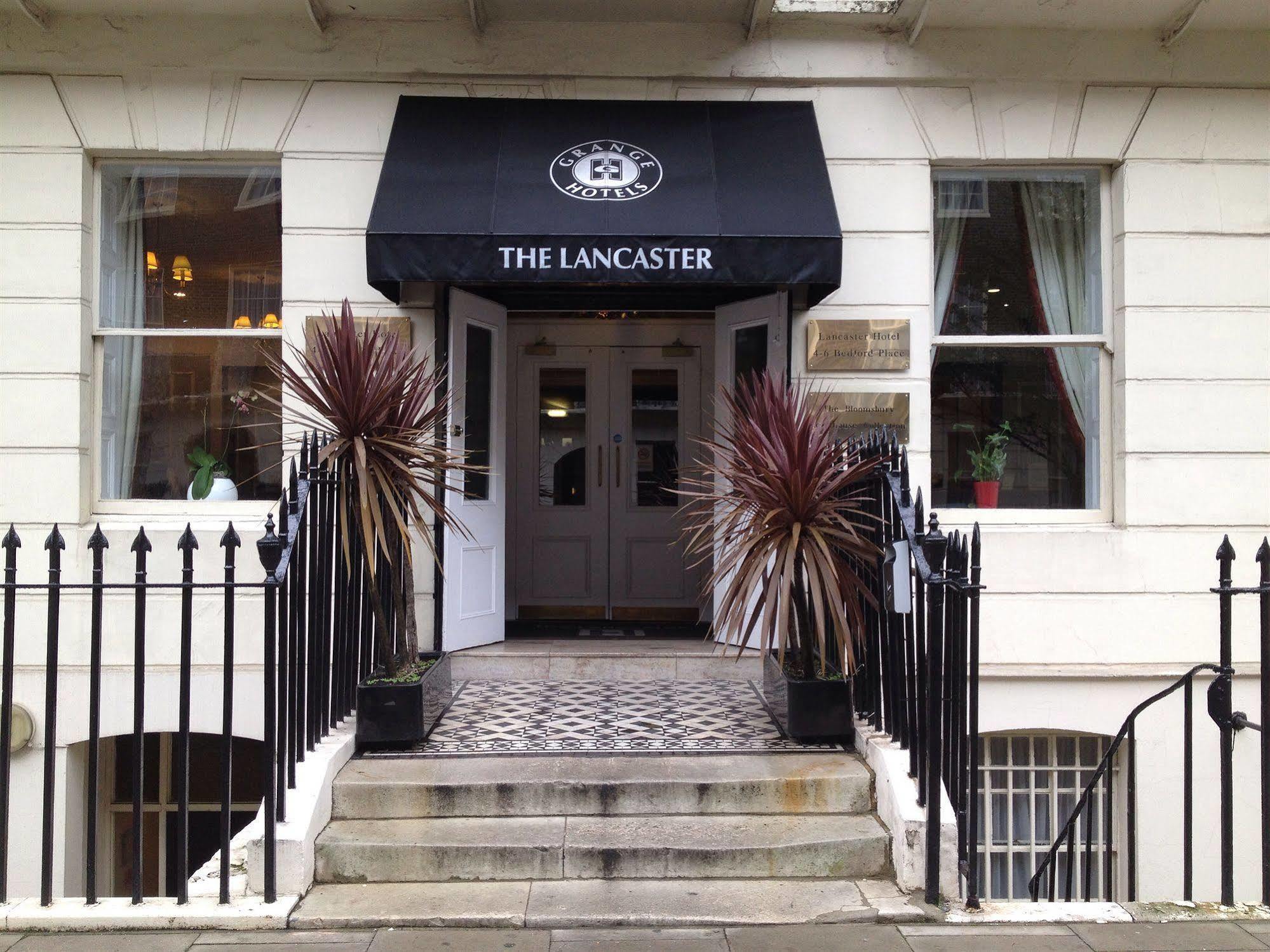 Grange Lancaster Hotell