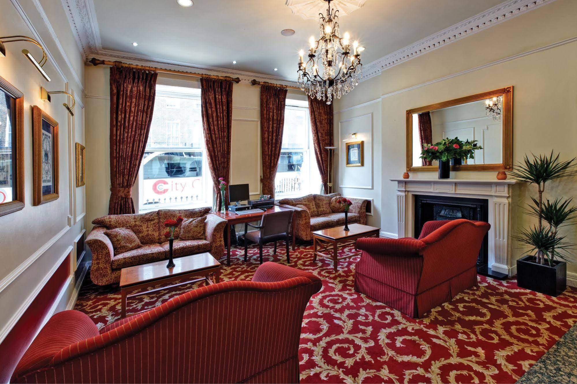 Grange Lancaster Hotell