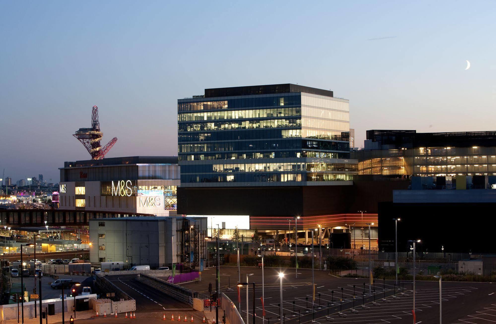Marlin Stratford 4* London
