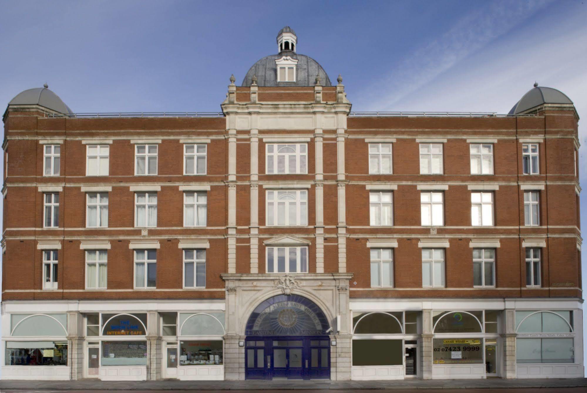 Aparthotel Marlin Commercial Road - Limehouse