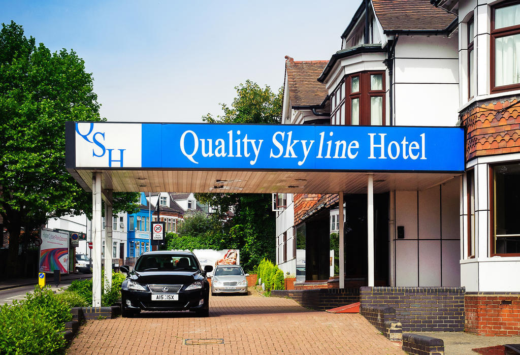 Oyo Luton 2* Luton (Bedfordshire)