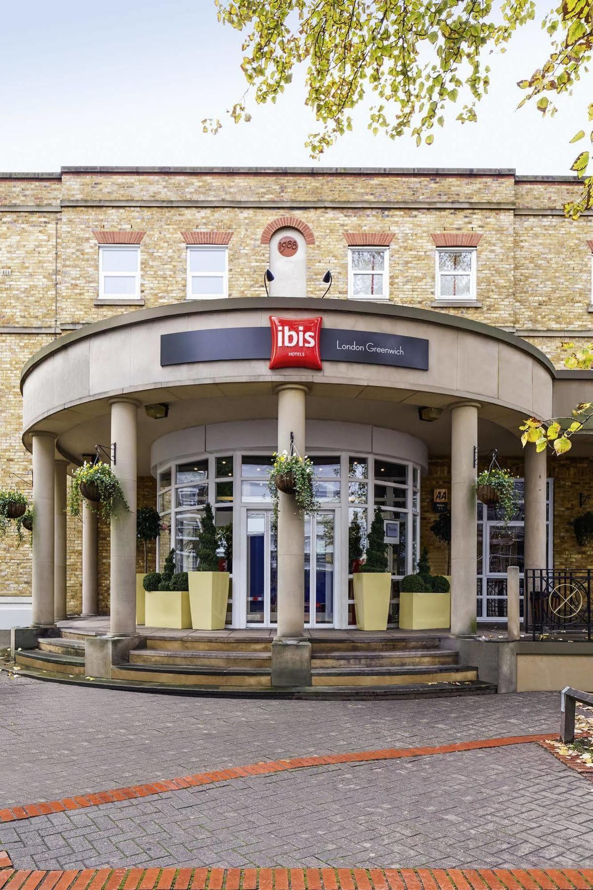 Hotel Ibis Greenwich Londres