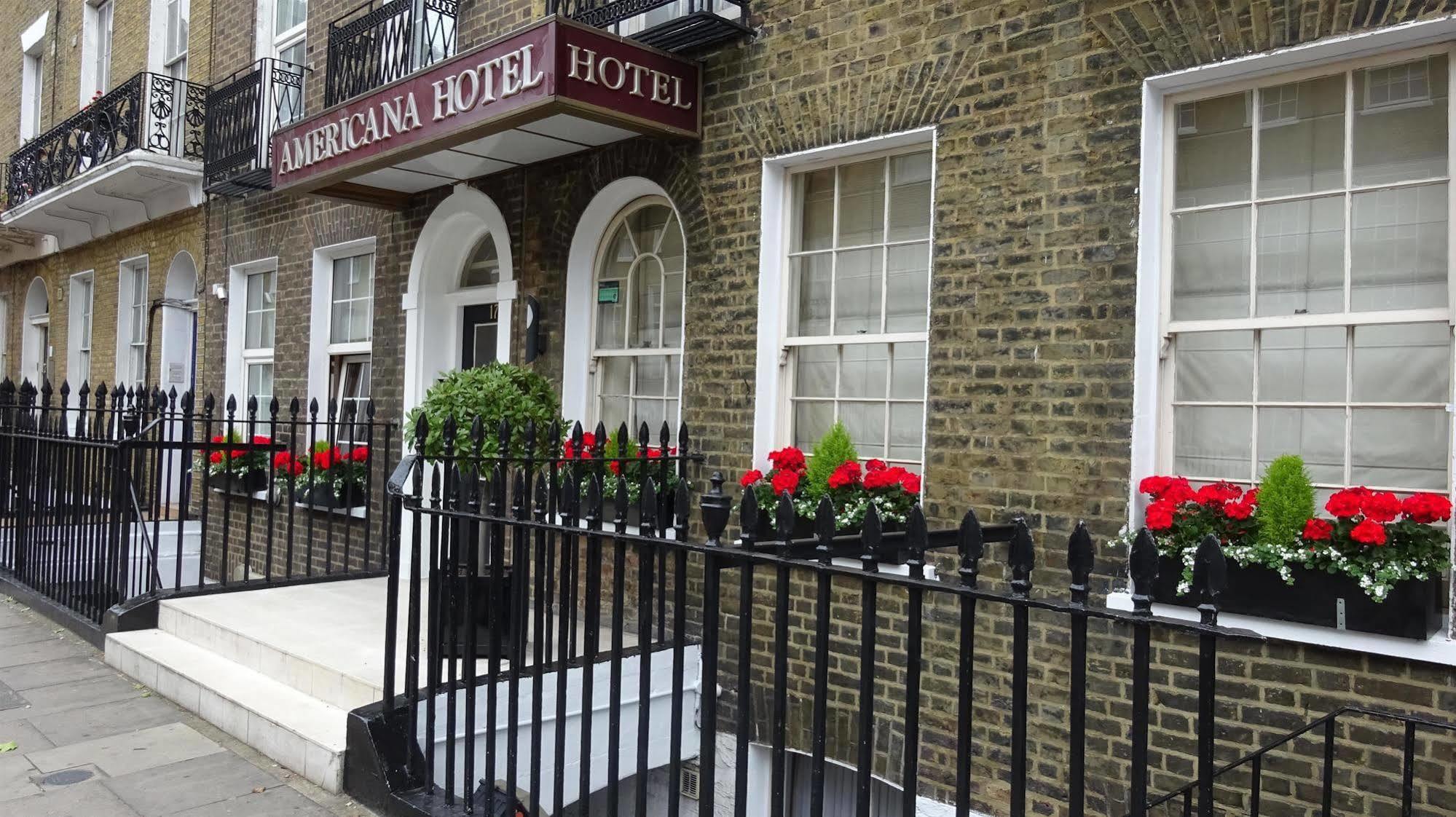 Americana Hotell 3*