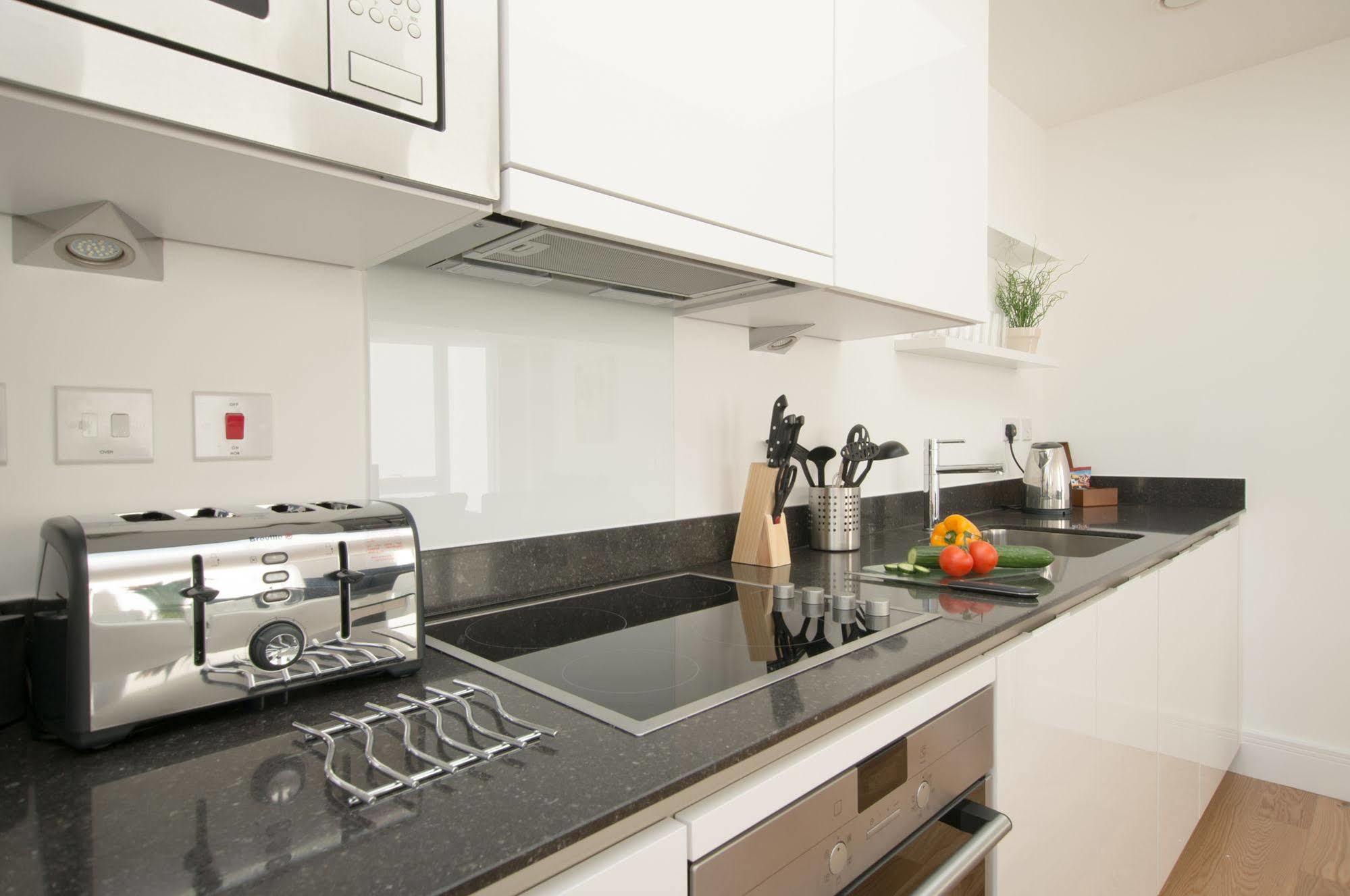 Saco Bridge - Bermondsey Apartment