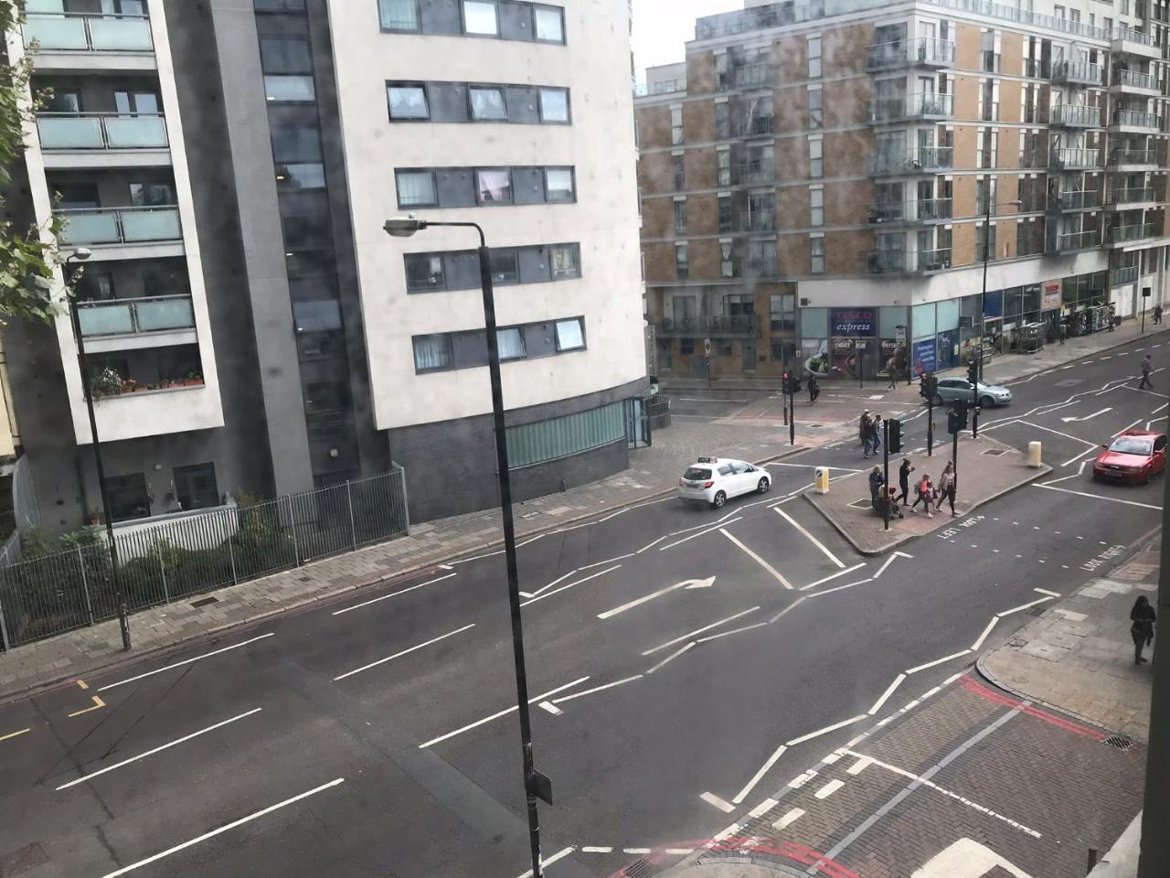 Gasthof Poplar London
