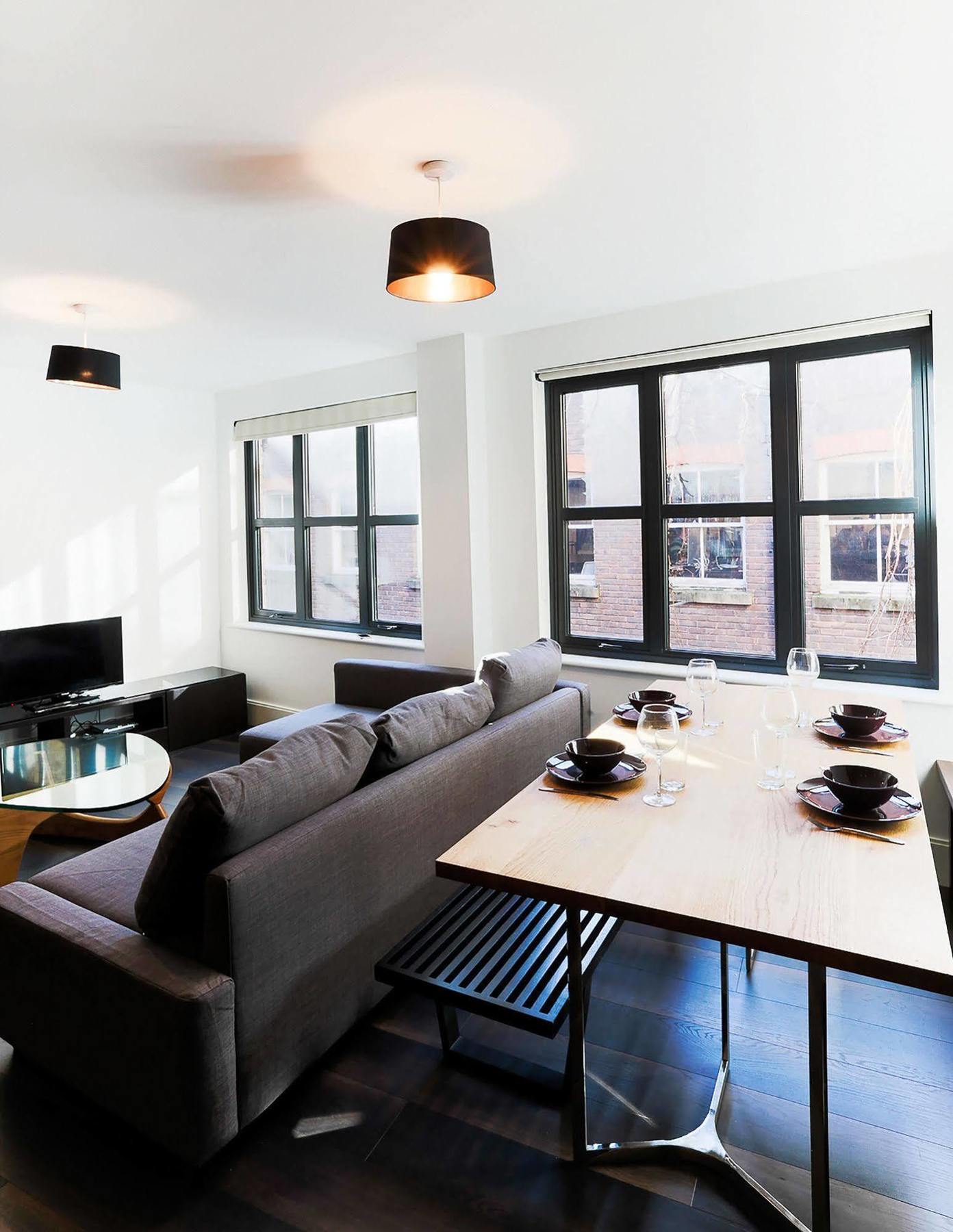 Apartment Rojen Liverpool Street London